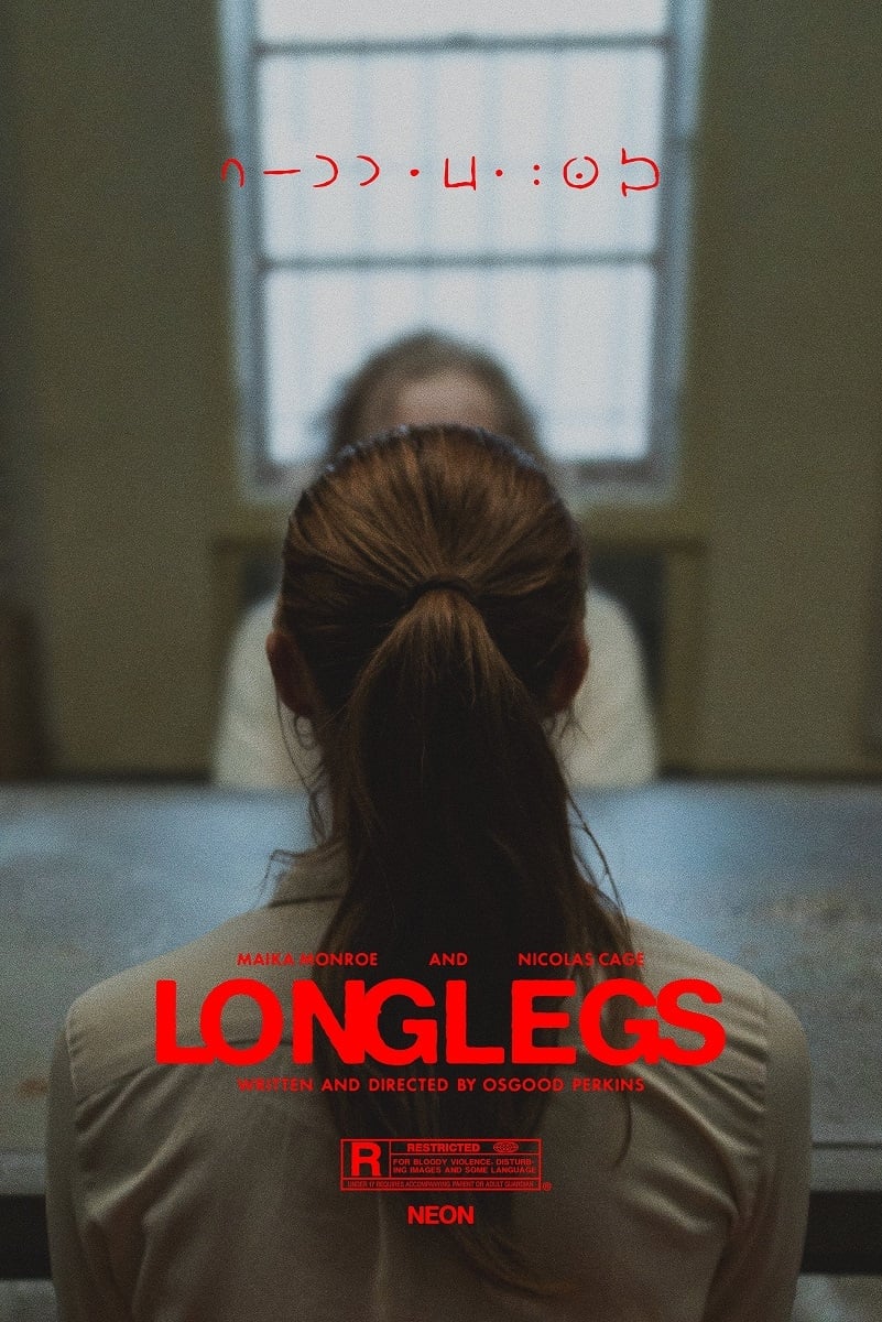 Immagine Longlegs - Poster - Sfondi