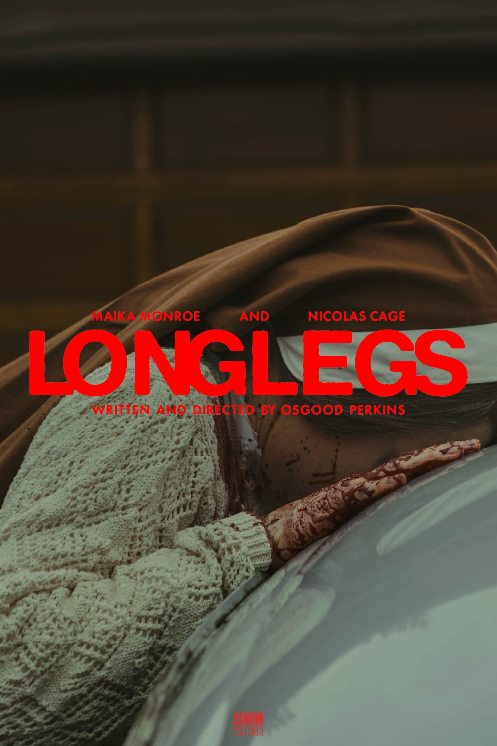 Immagine Longlegs - Poster - Sfondi