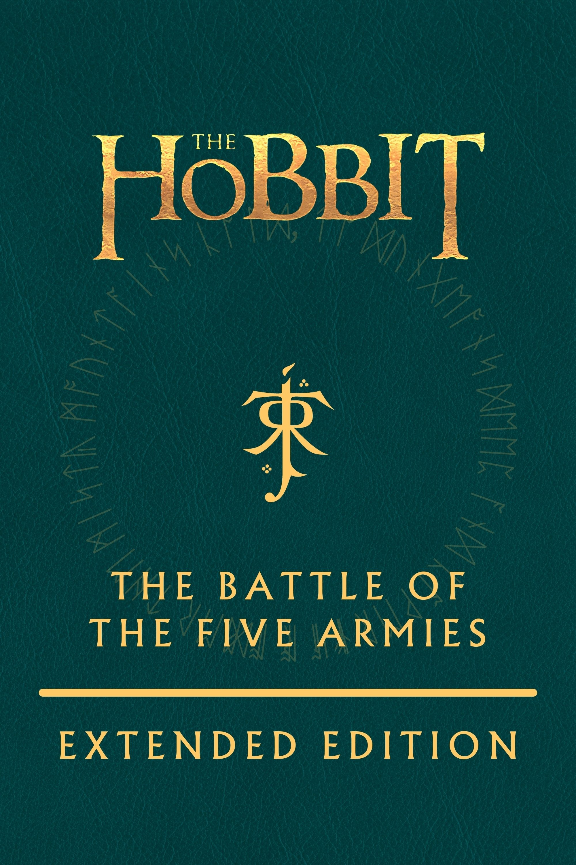 Immagine Lo Hobbit: La battaglia delle cinque armate - Poster - Sfondi