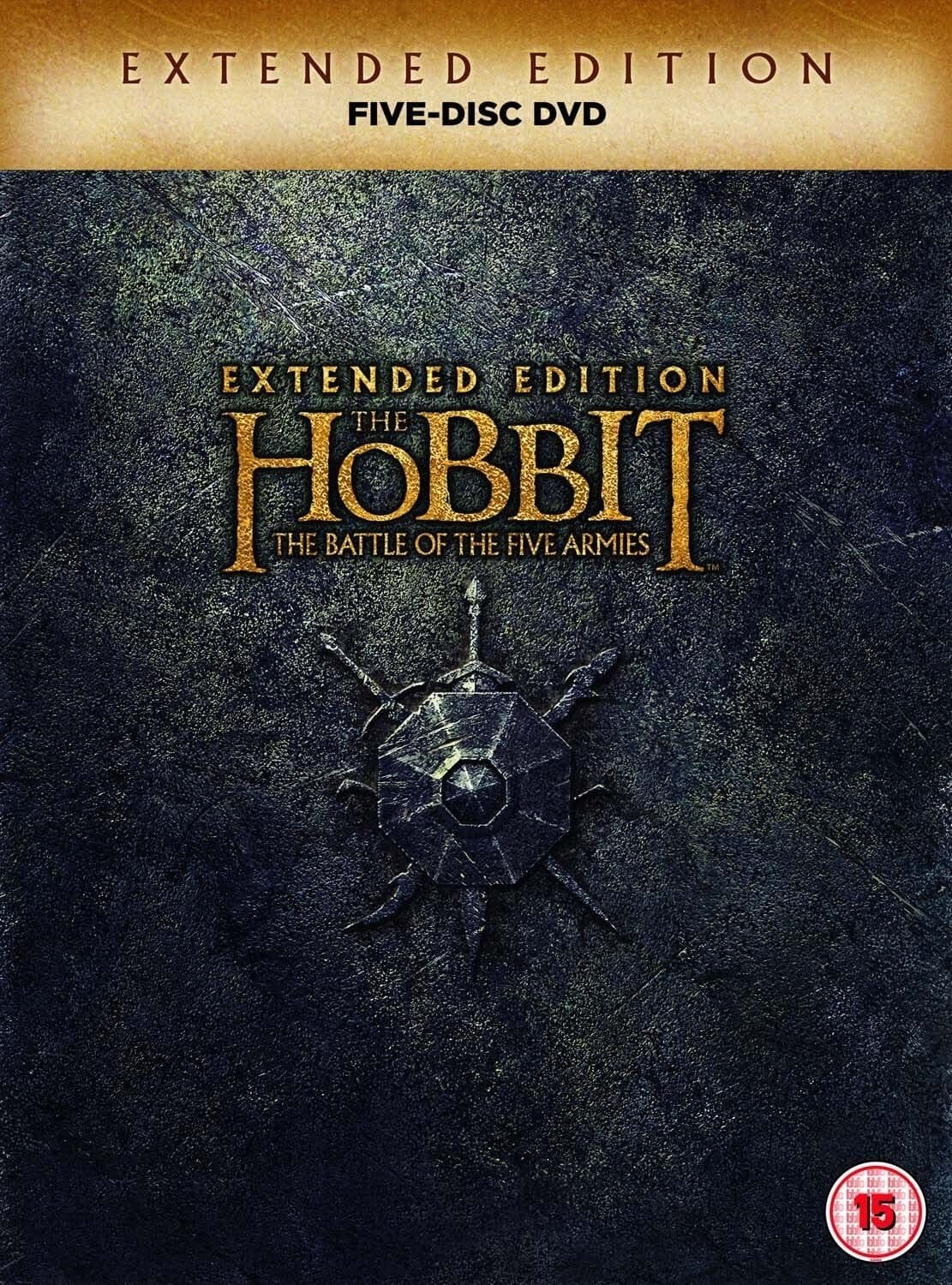Immagine Lo Hobbit: La battaglia delle cinque armate - Poster - Sfondi