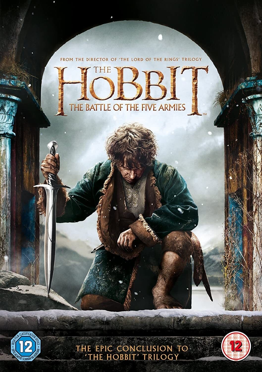 Immagine Lo Hobbit: La battaglia delle cinque armate - Poster - Sfondi