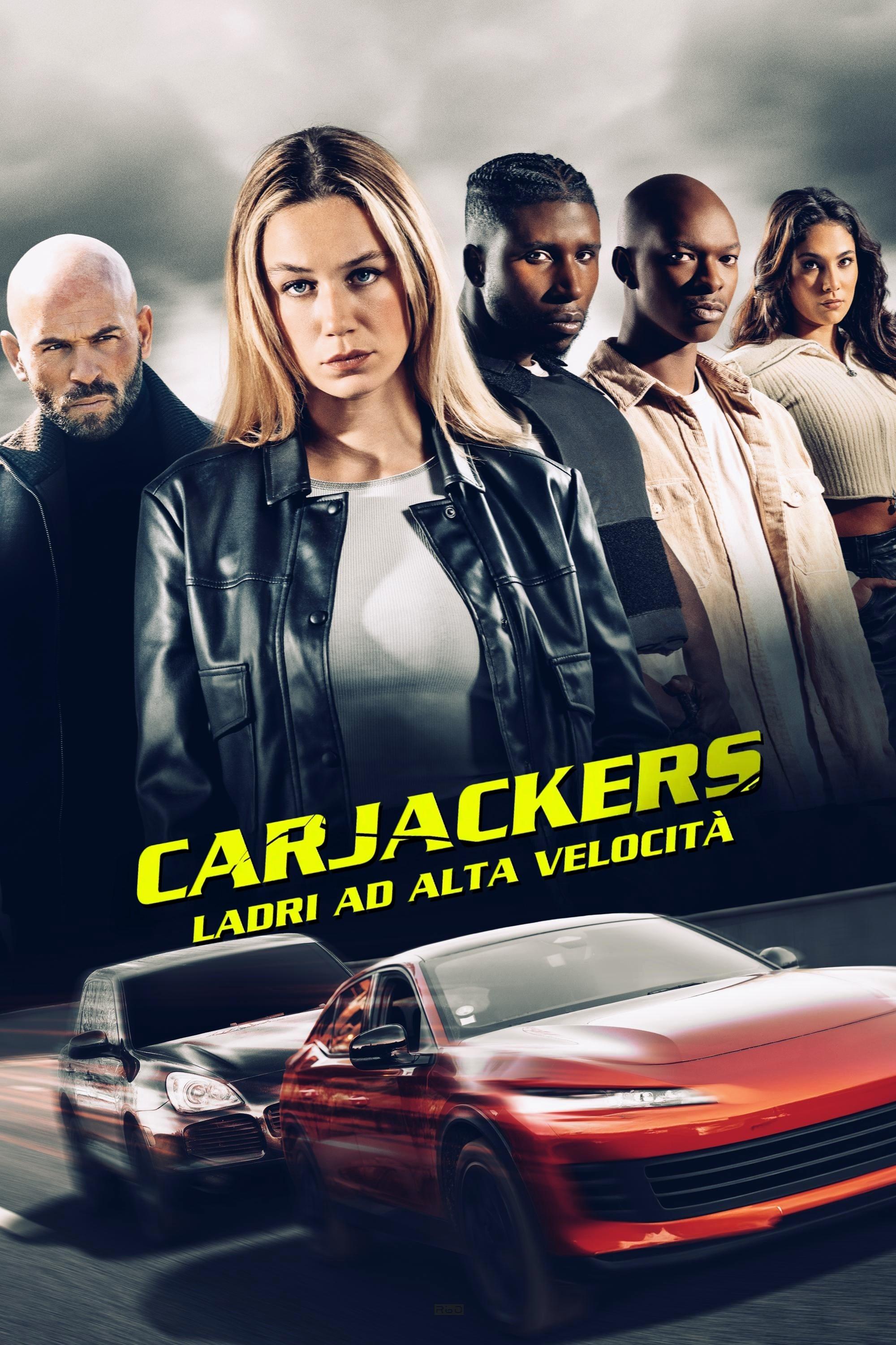 Immagine Carjackers - Ladri ad alta velocità - Poster - Sfondi
