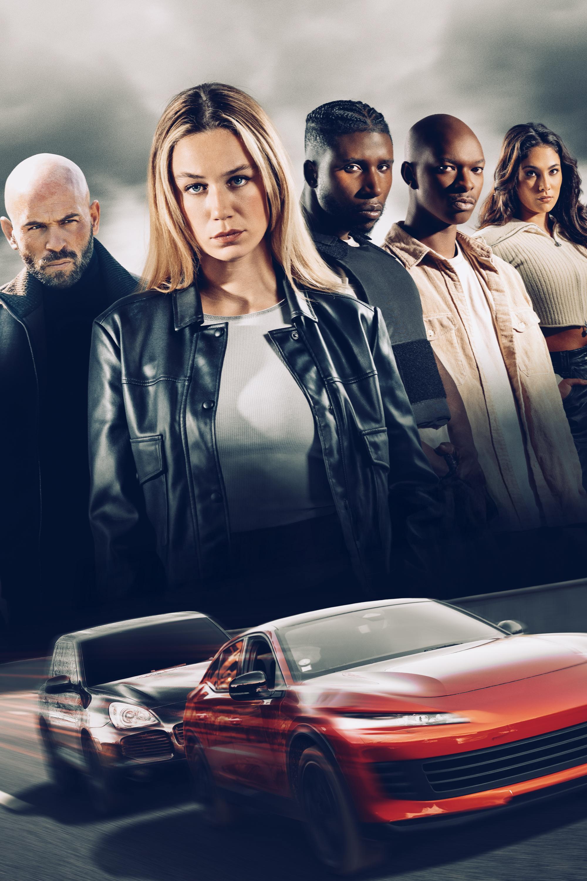 Immagine Carjackers - Ladri ad alta velocità - Poster - Sfondi