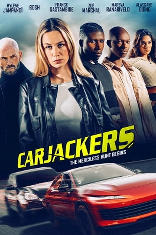 Immagine Carjackers - Ladri ad alta velocità - Poster - Sfondi