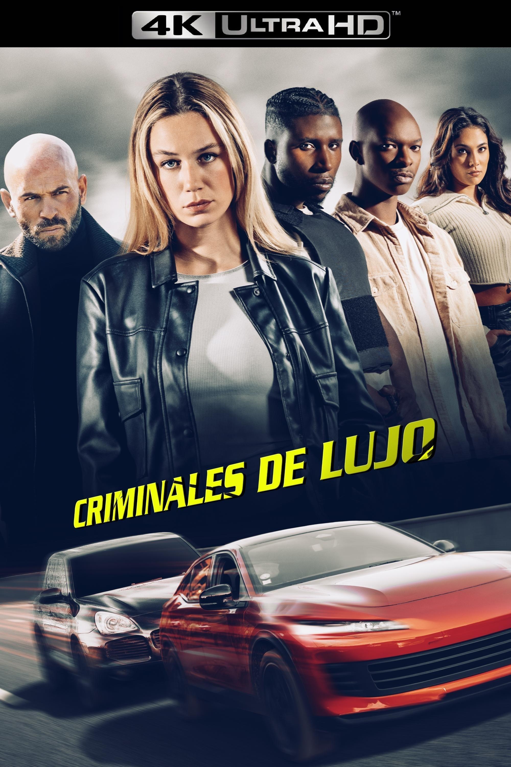 Immagine Carjackers - Ladri ad alta velocità - Poster - Sfondi
