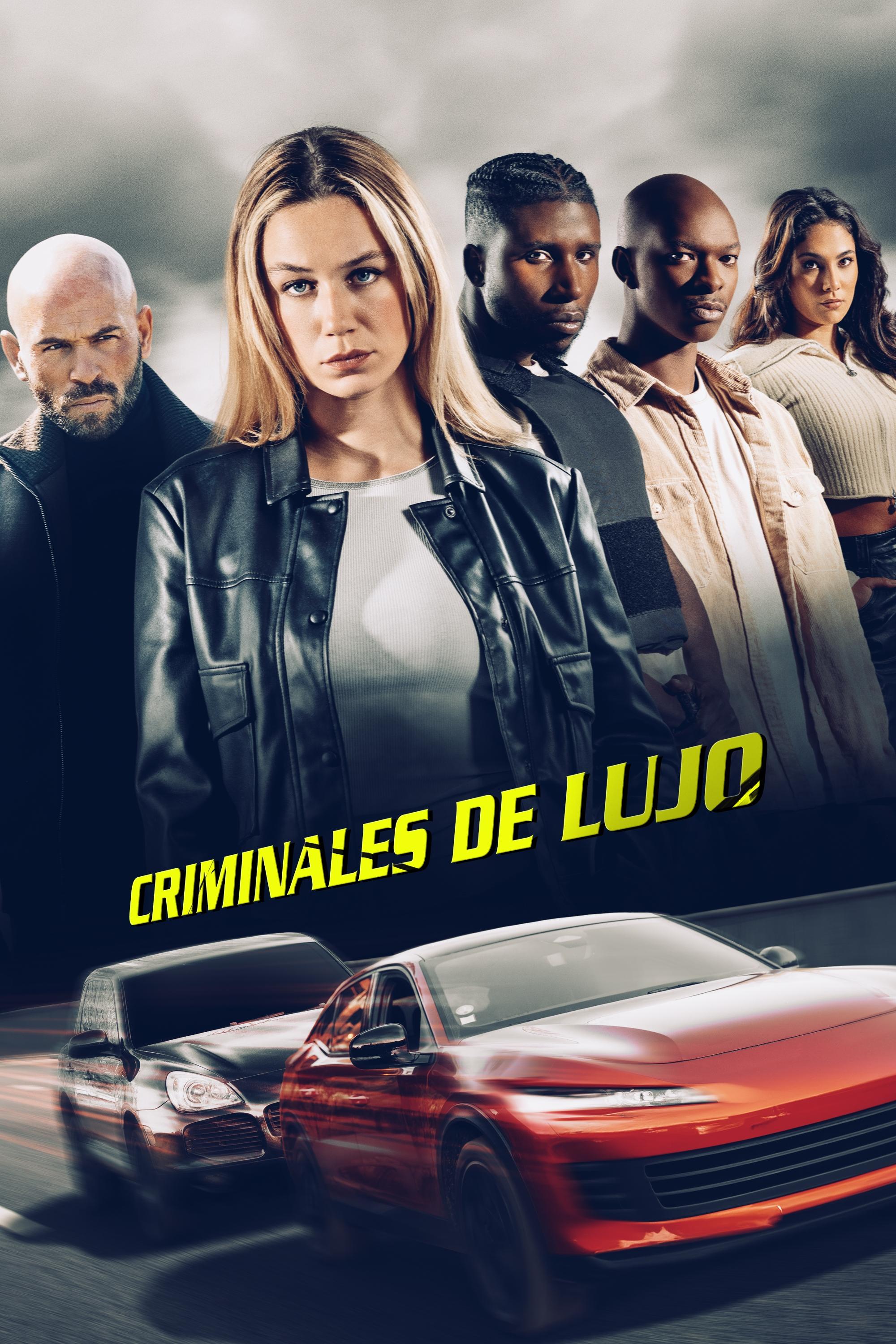 Immagine Carjackers - Ladri ad alta velocità - Poster - Sfondi