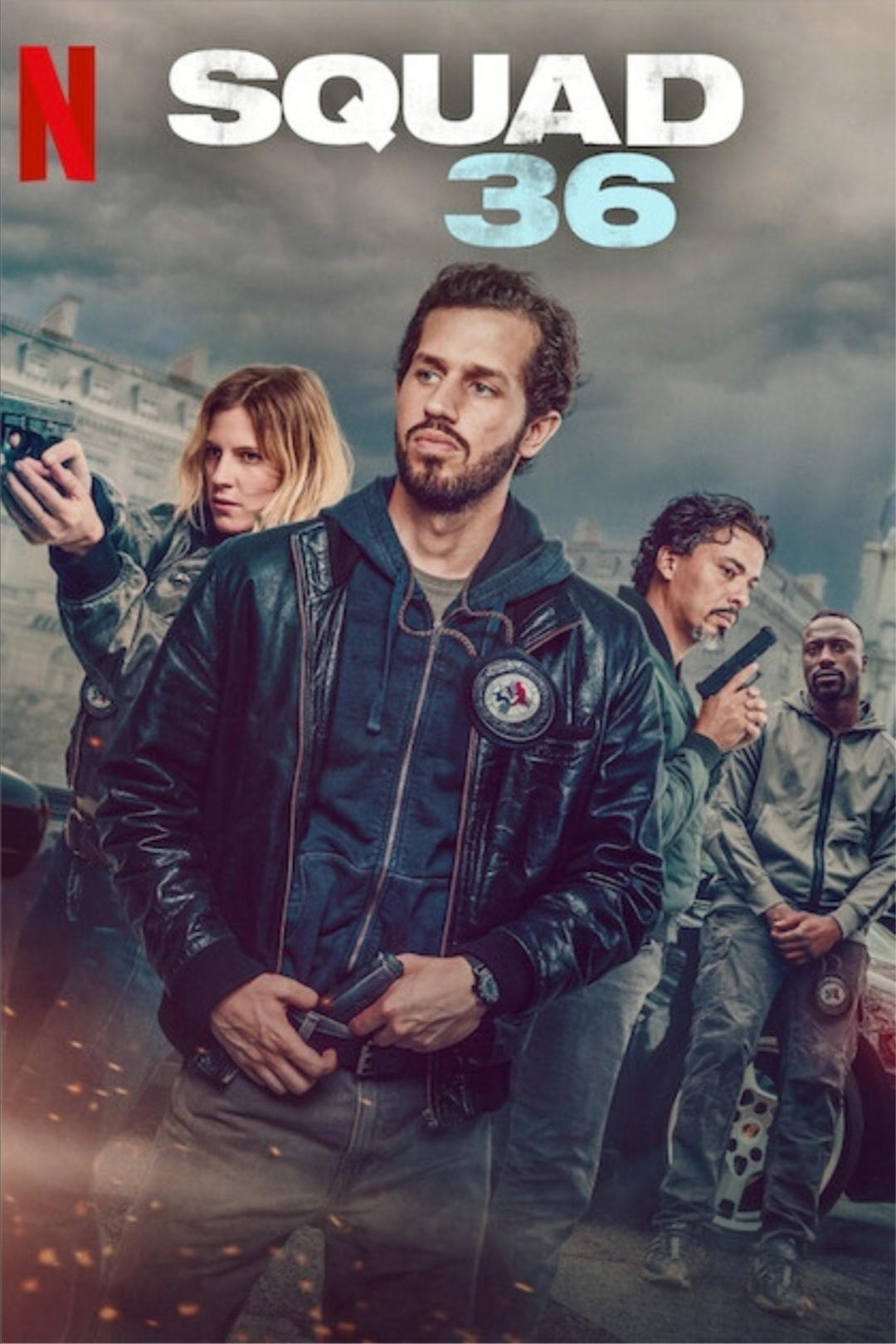 Immagine Bastion 36 - Poster - Sfondi