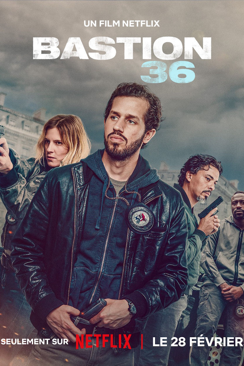 Immagine Bastion 36 - Poster - Sfondi