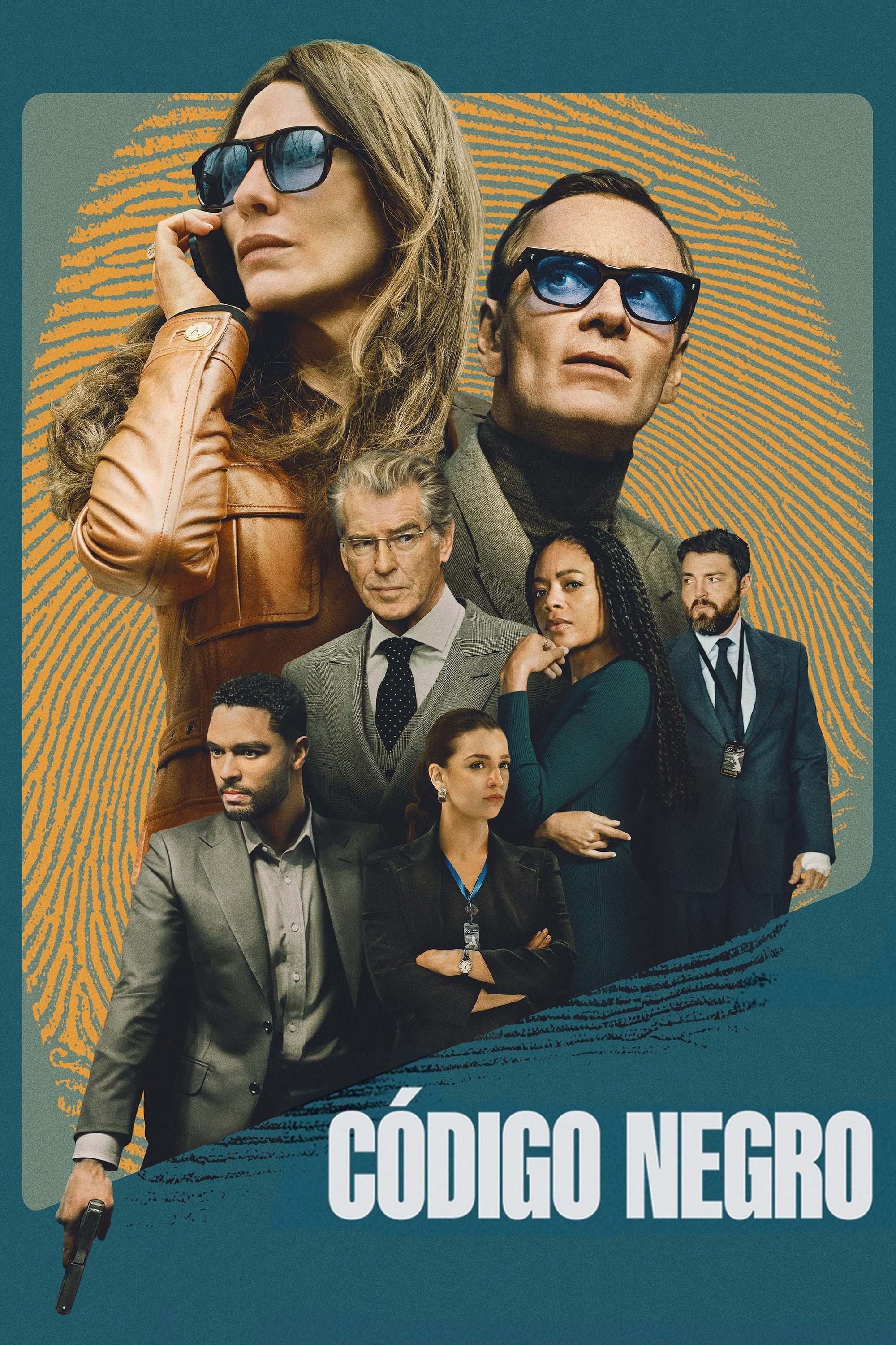 Immagine Black Bag - Doppio gioco - Poster - Sfondi