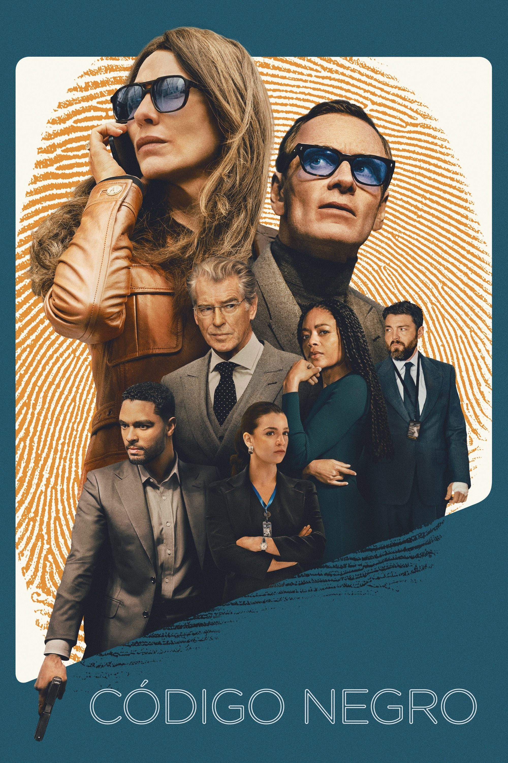 Immagine Black Bag - Doppio gioco - Poster - Sfondi