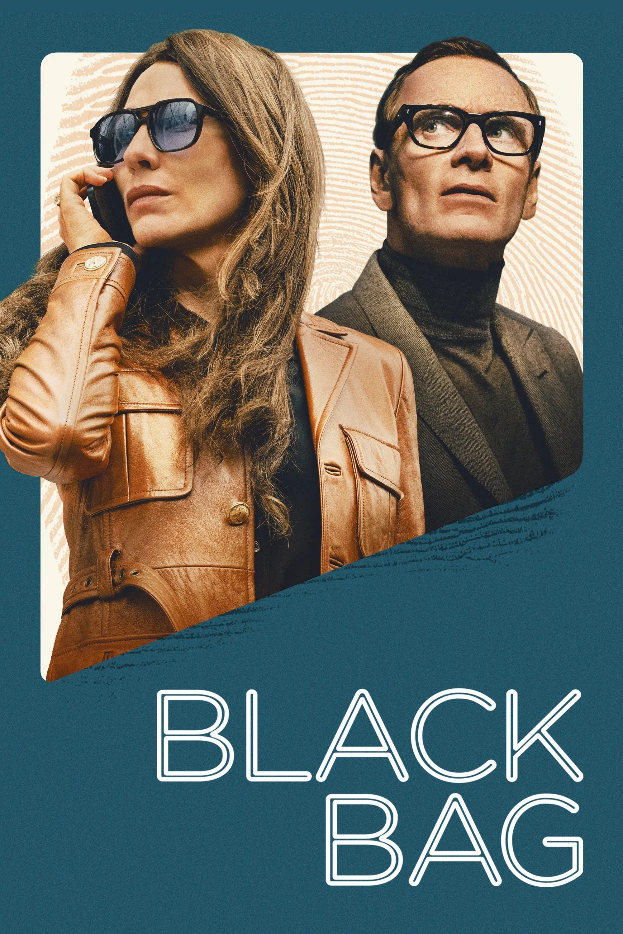 Immagine Black Bag - Doppio gioco - Poster - Sfondi