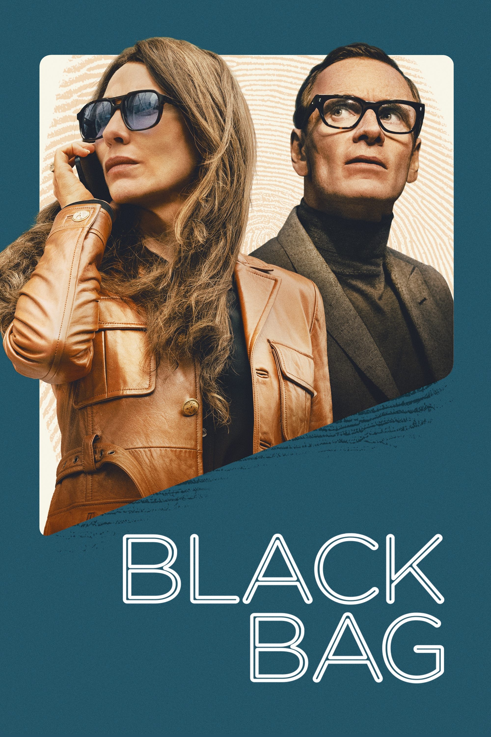 Immagine Black Bag - Doppio gioco - Poster - Sfondi
