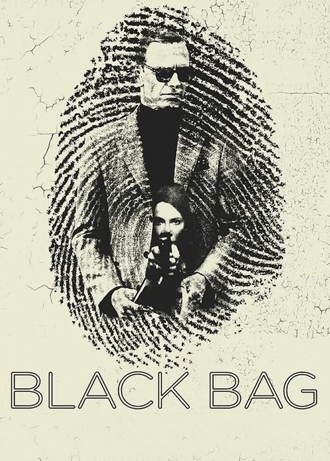 Immagine Black Bag - Doppio gioco - Poster - Sfondi
