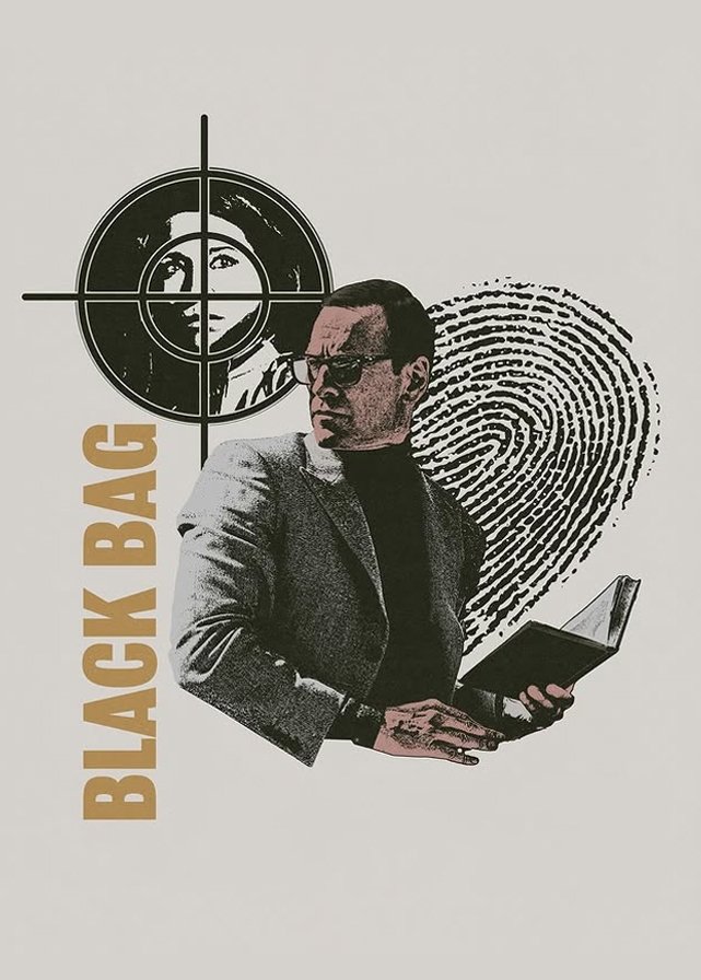 Immagine Black Bag - Doppio gioco - Poster - Sfondi