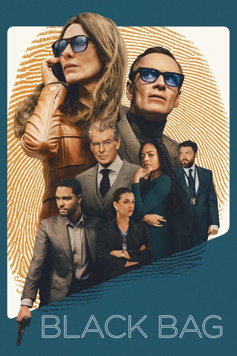 Immagine Black Bag - Doppio gioco - Poster - Sfondi