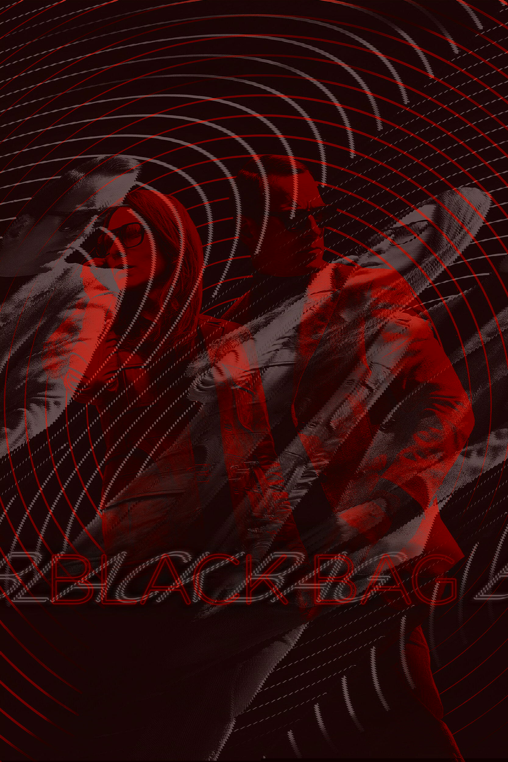 Immagine Black Bag - Doppio gioco - Poster - Sfondi
