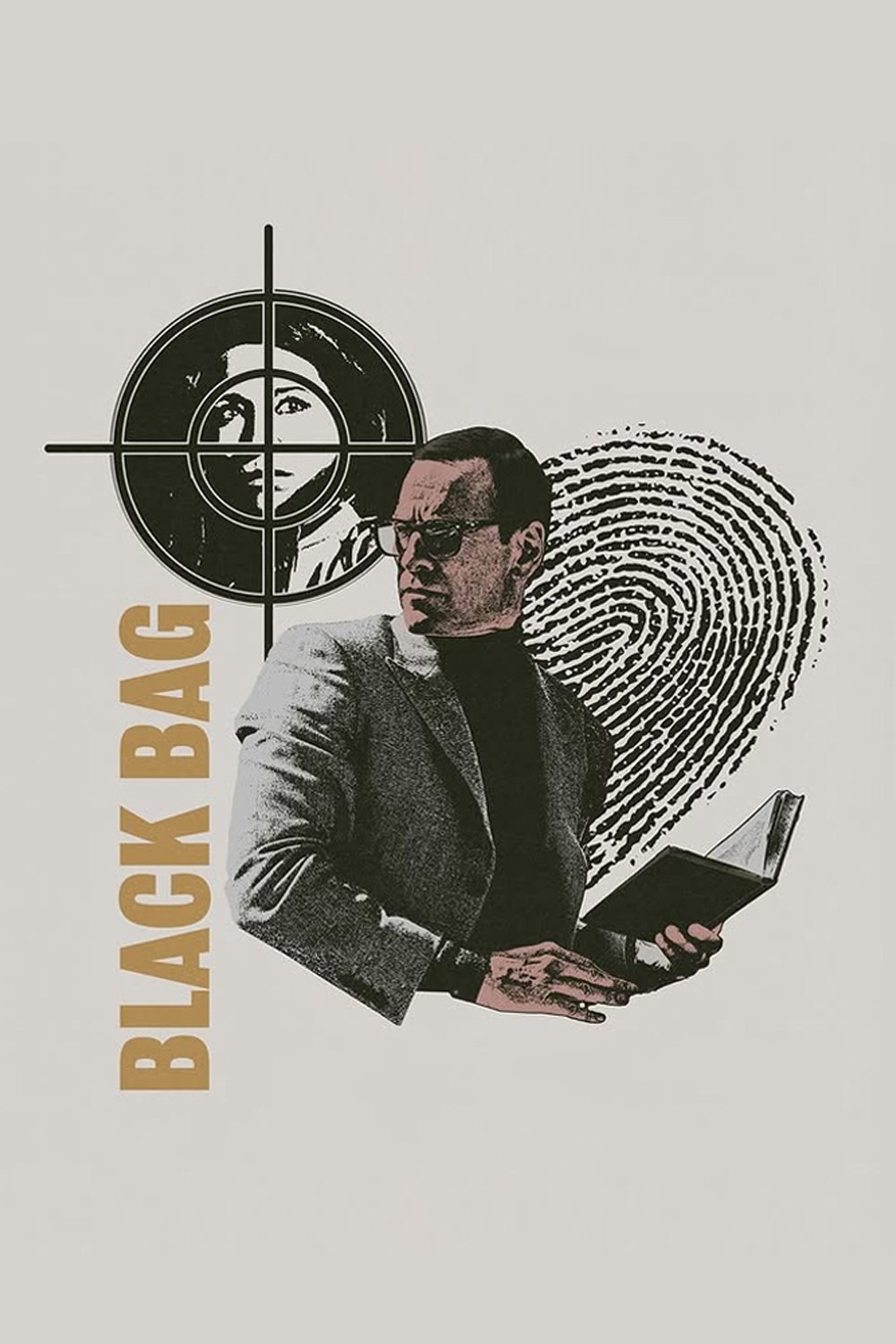 Immagine Black Bag - Doppio gioco - Poster - Sfondi