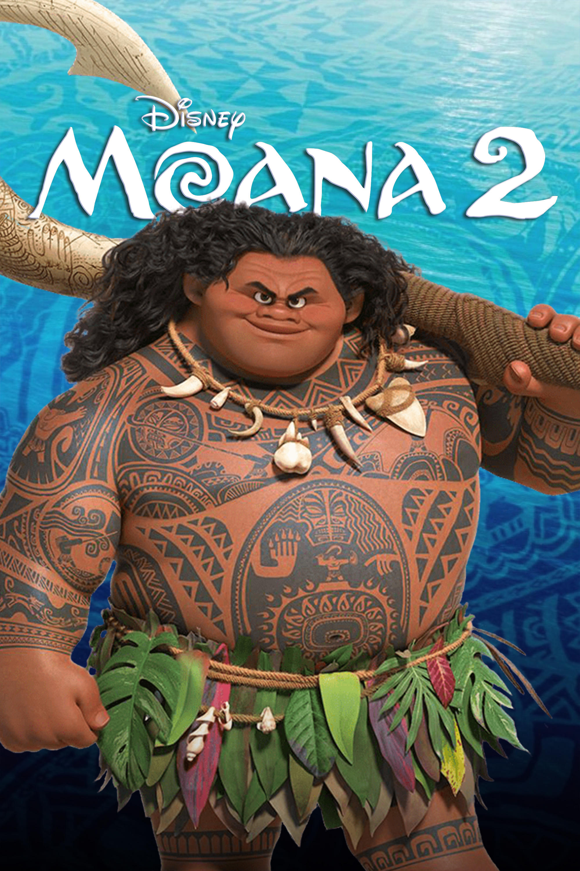 Immagine Oceania 2 - Poster - Sfondi