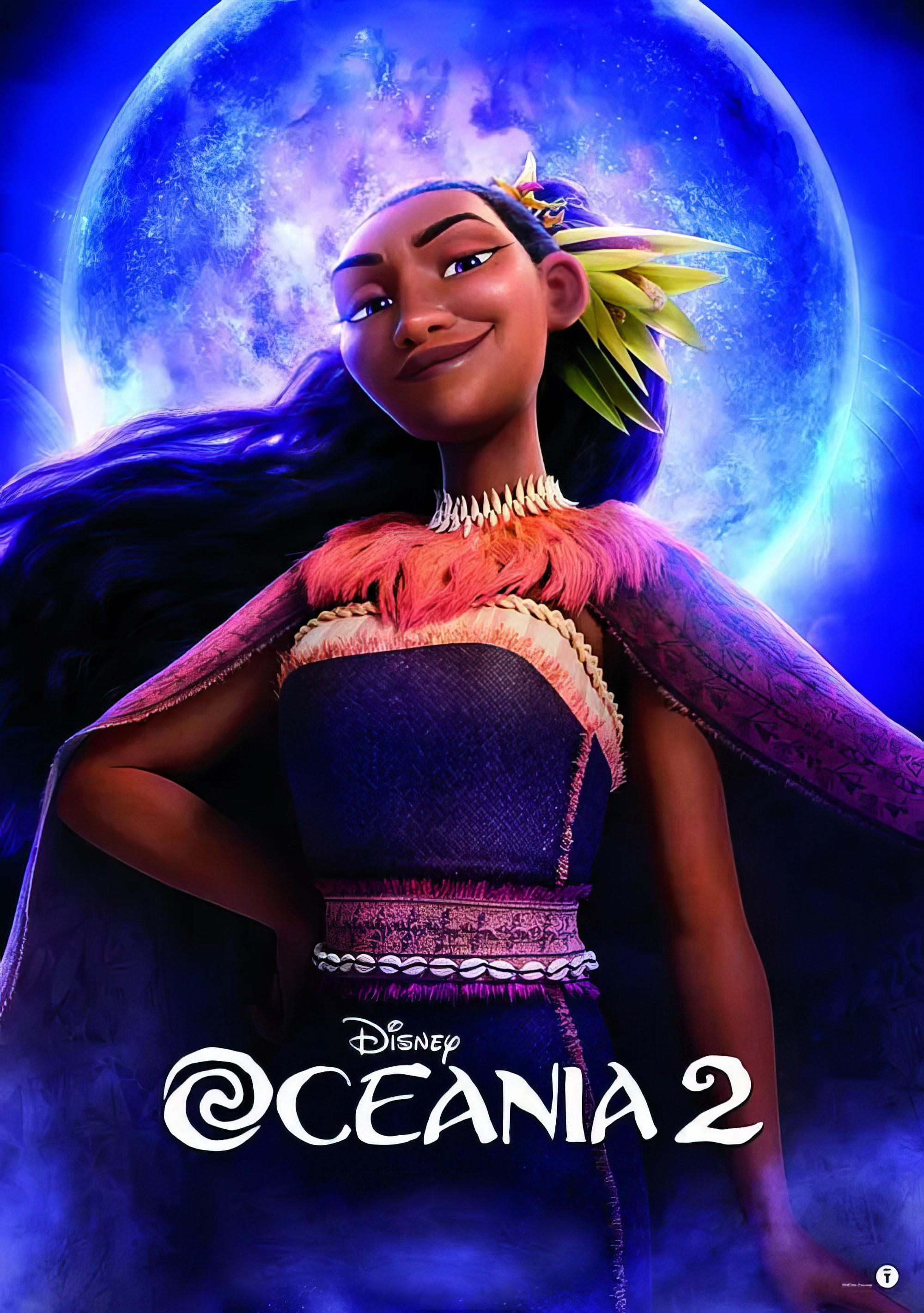 Immagine Oceania 2 - Poster - Sfondi