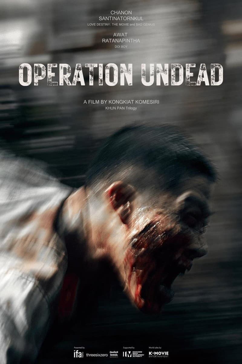 Immagine Operation Undead - Poster - Sfondi