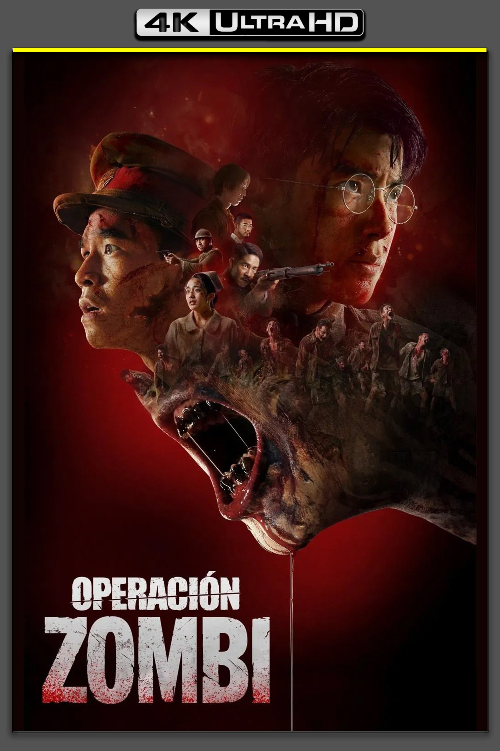 Immagine Operation Undead - Poster - Sfondi