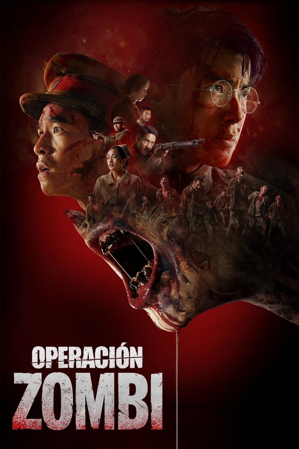 Immagine Operation Undead - Poster - Sfondi