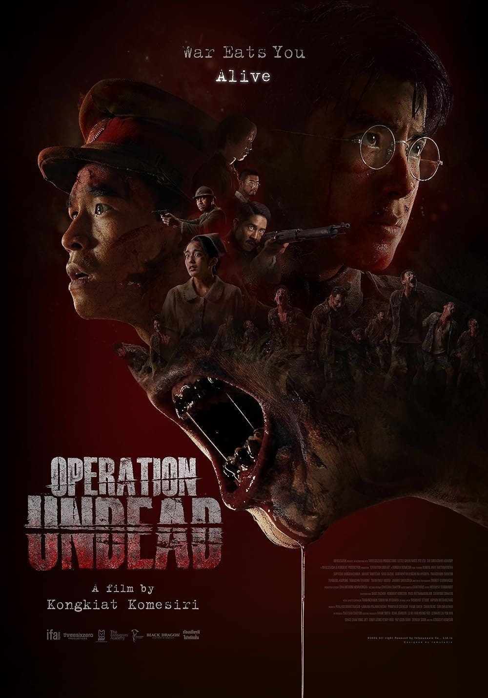 Immagine Operation Undead - Poster - Sfondi