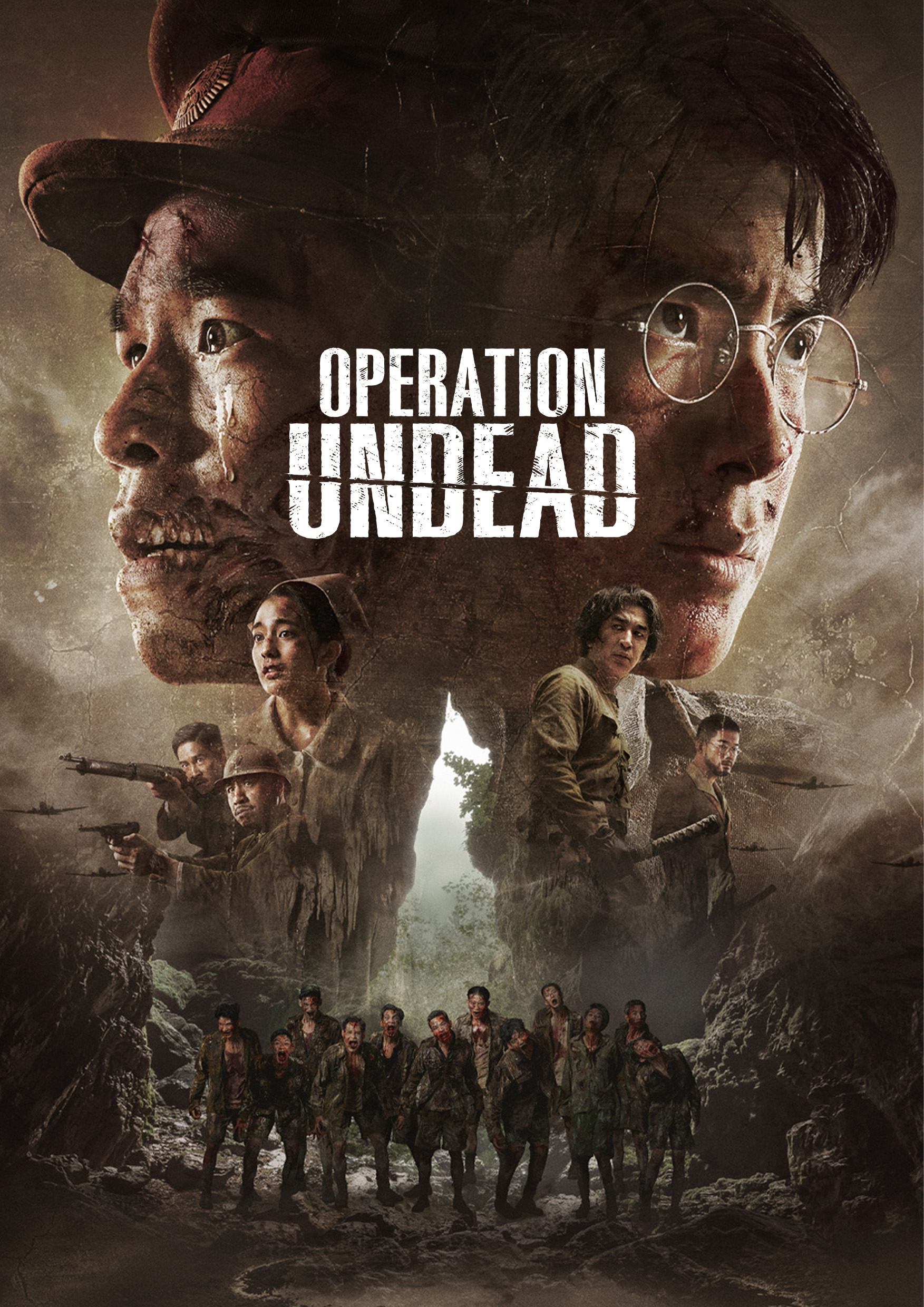 Immagine Operation Undead - Poster - Sfondi