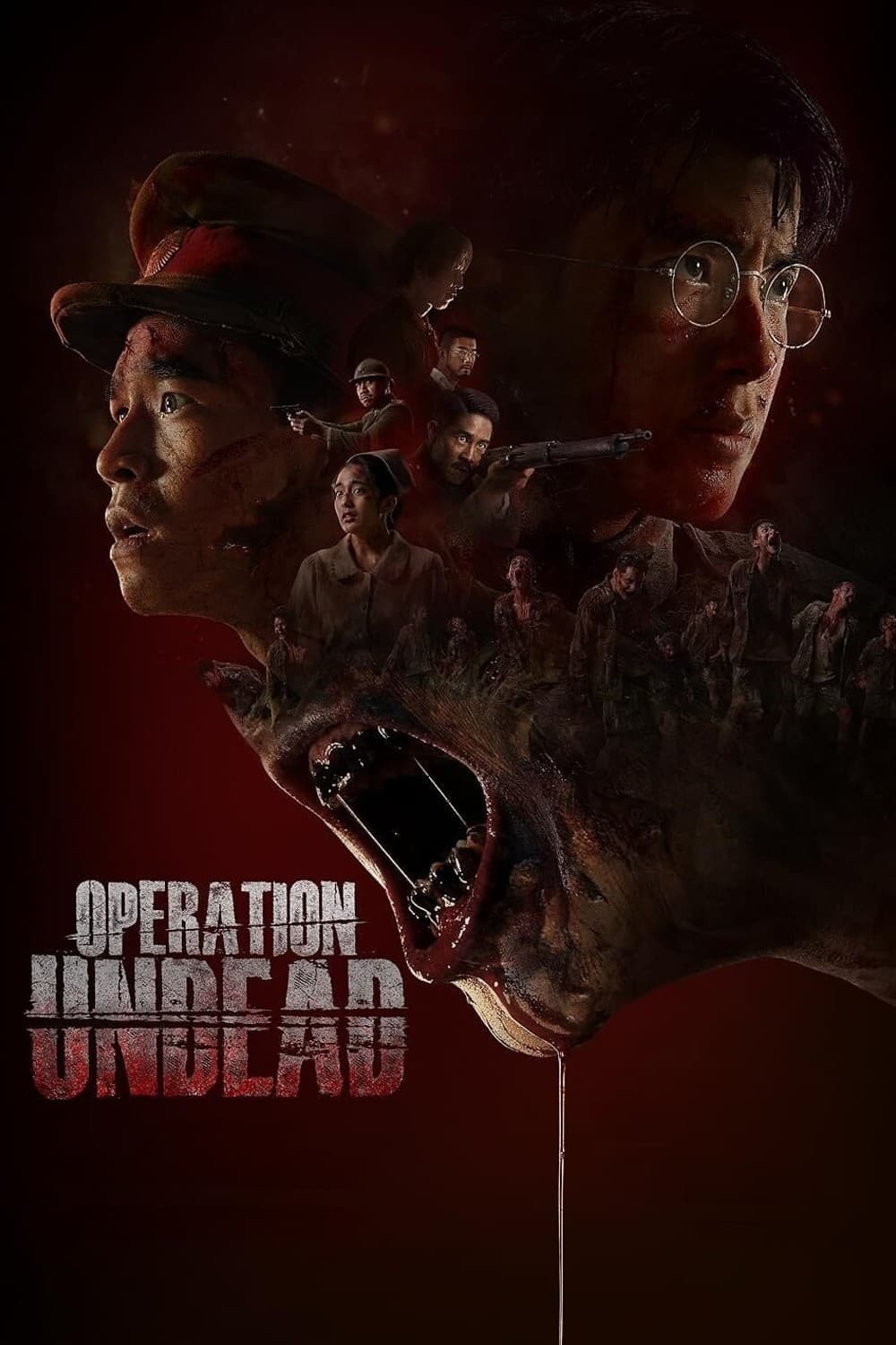 Immagine Operation Undead - Poster - Sfondi
