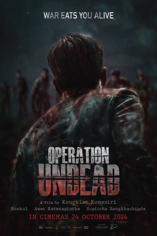 Immagine Operation Undead - Poster - Sfondi