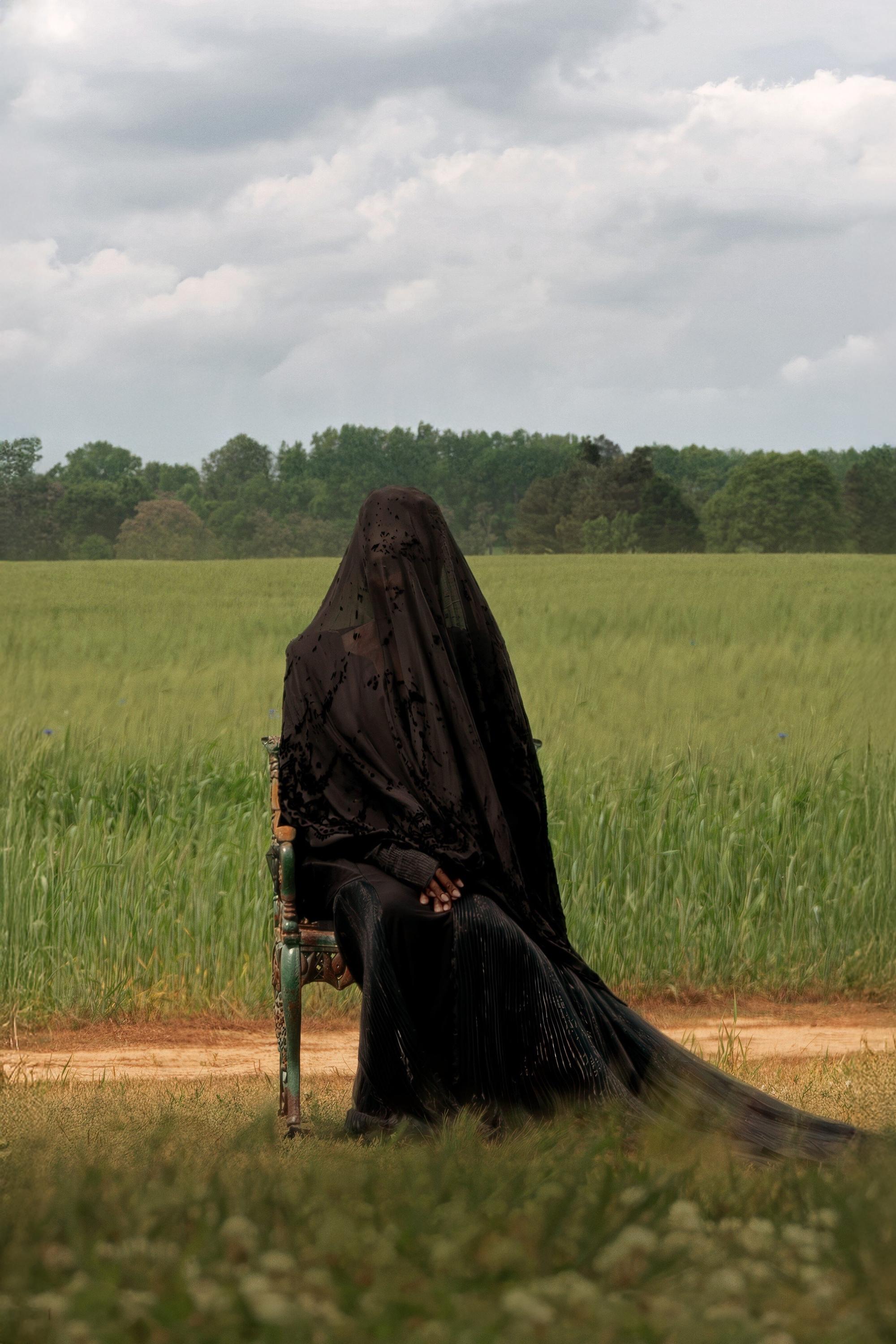 Immagine The Woman in the Yard - Poster - Sfondi
