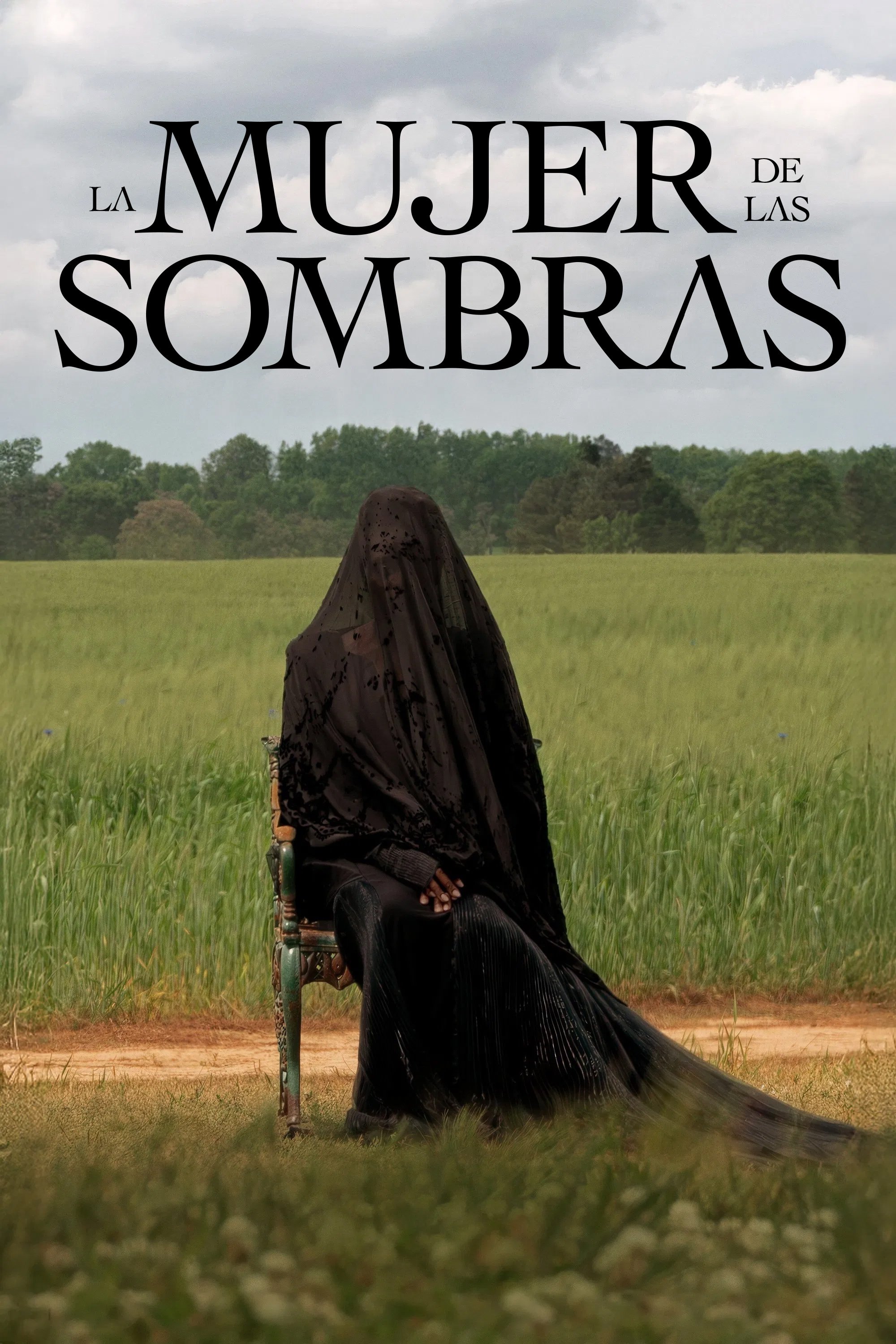 Immagine The Woman in the Yard - Poster - Sfondi
