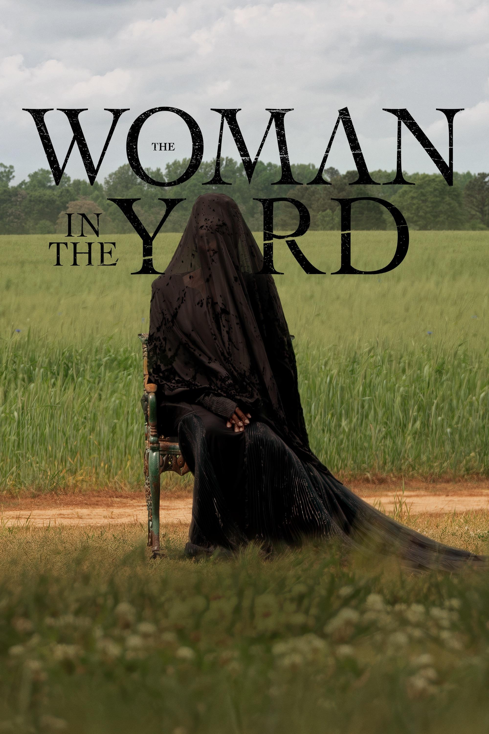 Immagine The Woman in the Yard - Poster - Sfondi