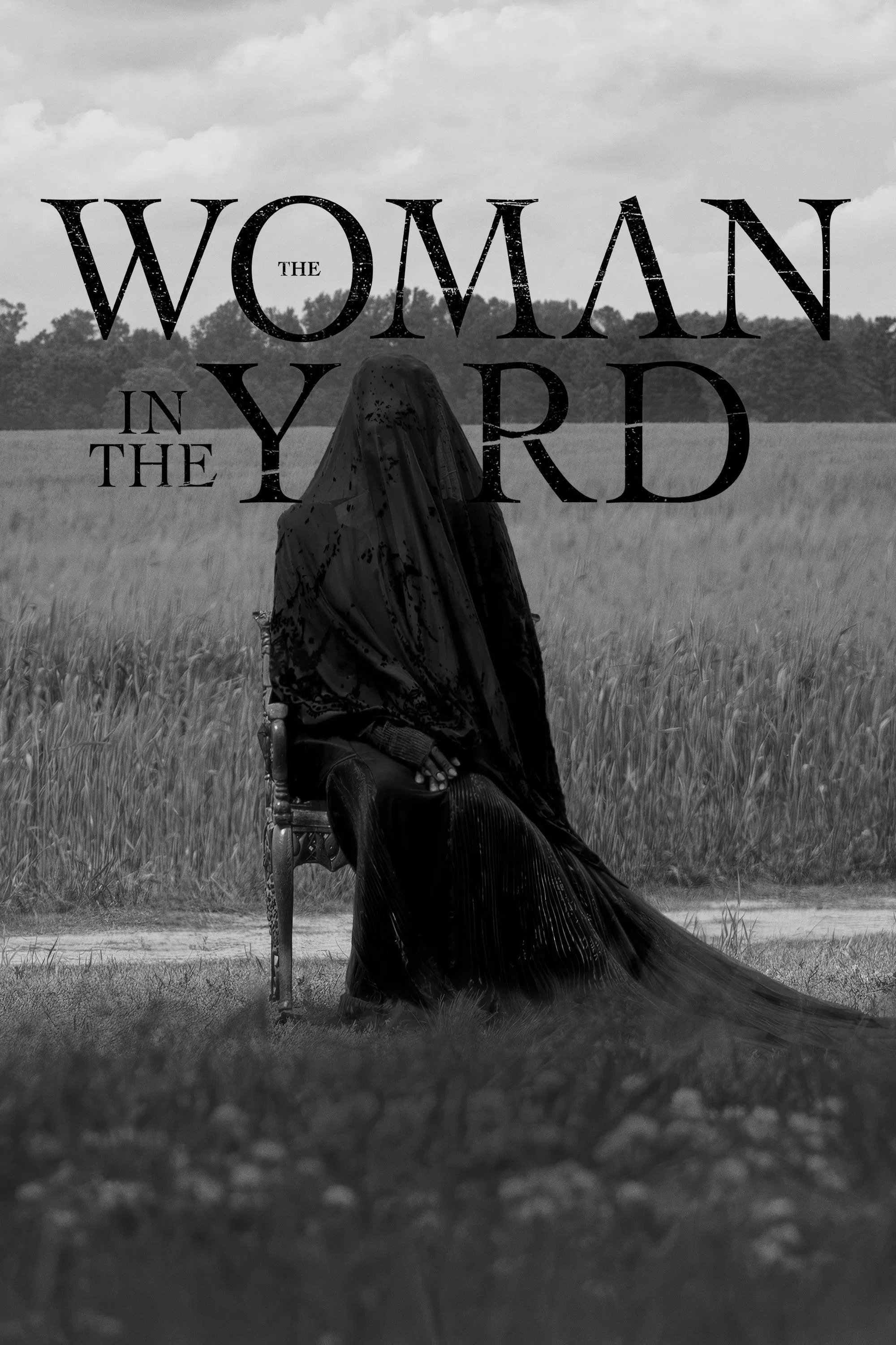 Immagine The Woman in the Yard - Poster - Sfondi