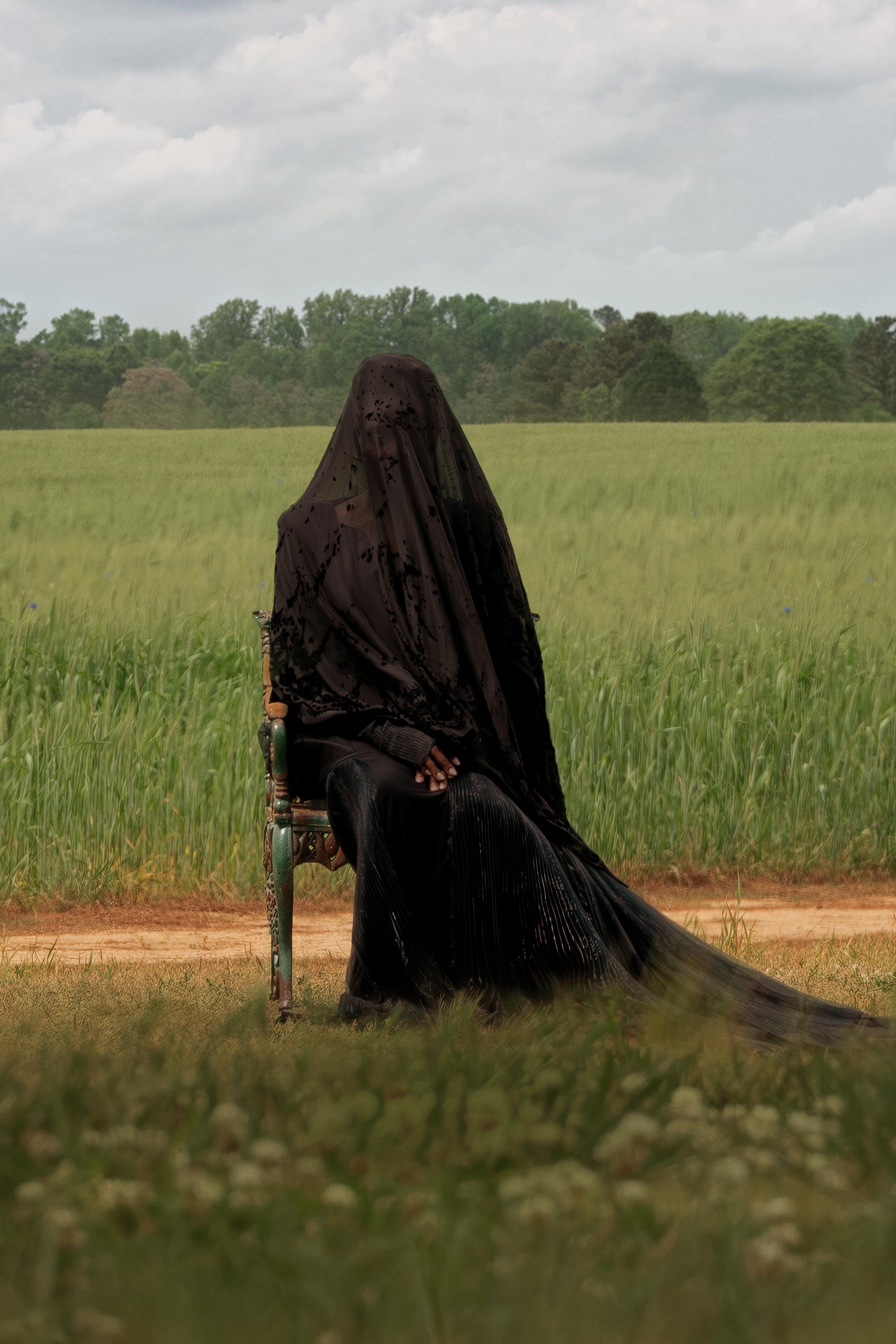 Immagine The Woman in the Yard - Poster - Sfondi