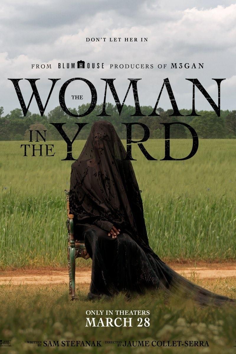 Immagine The Woman in the Yard - Poster - Sfondi