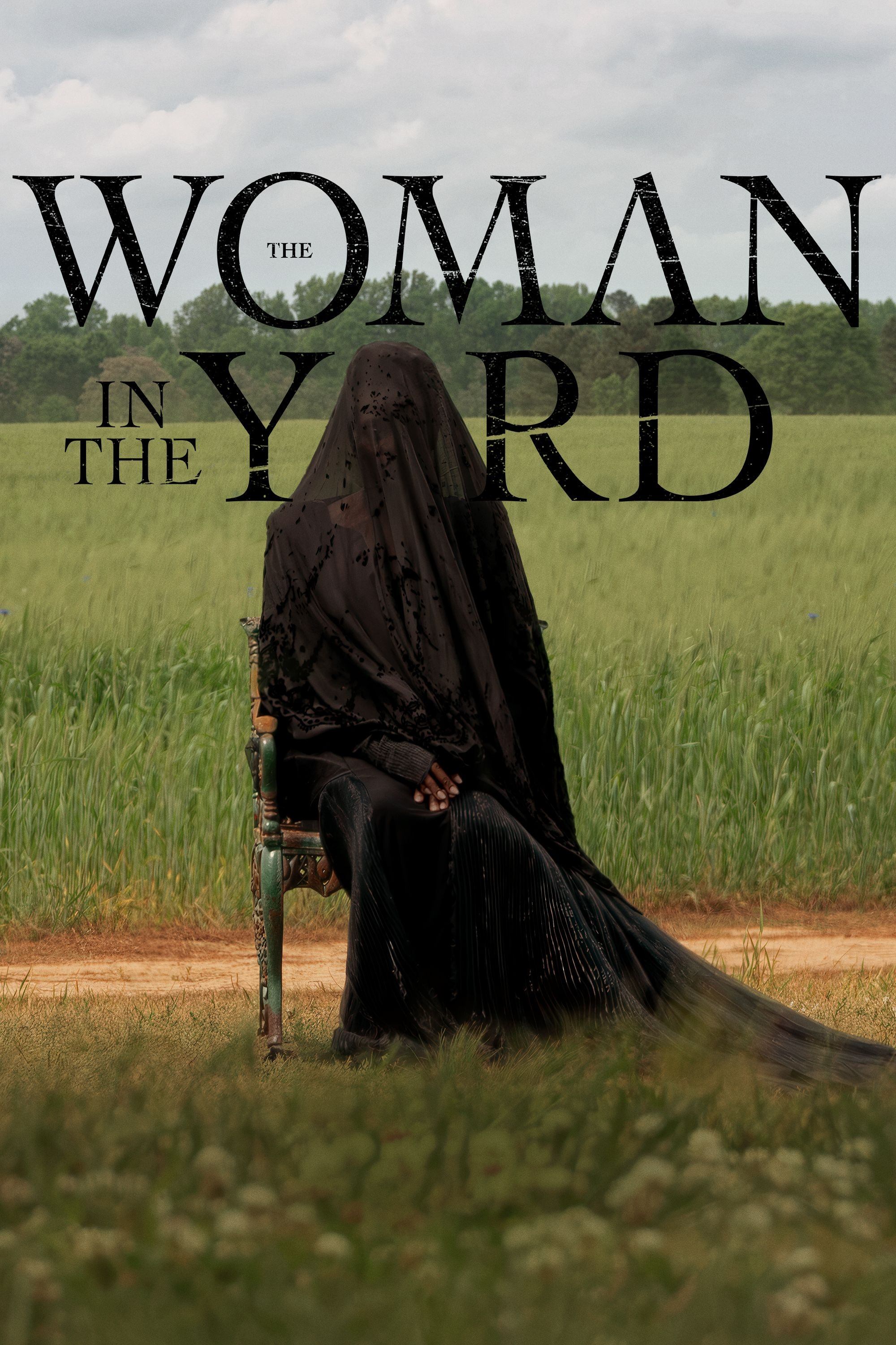 Immagine The Woman in the Yard - Poster - Sfondi