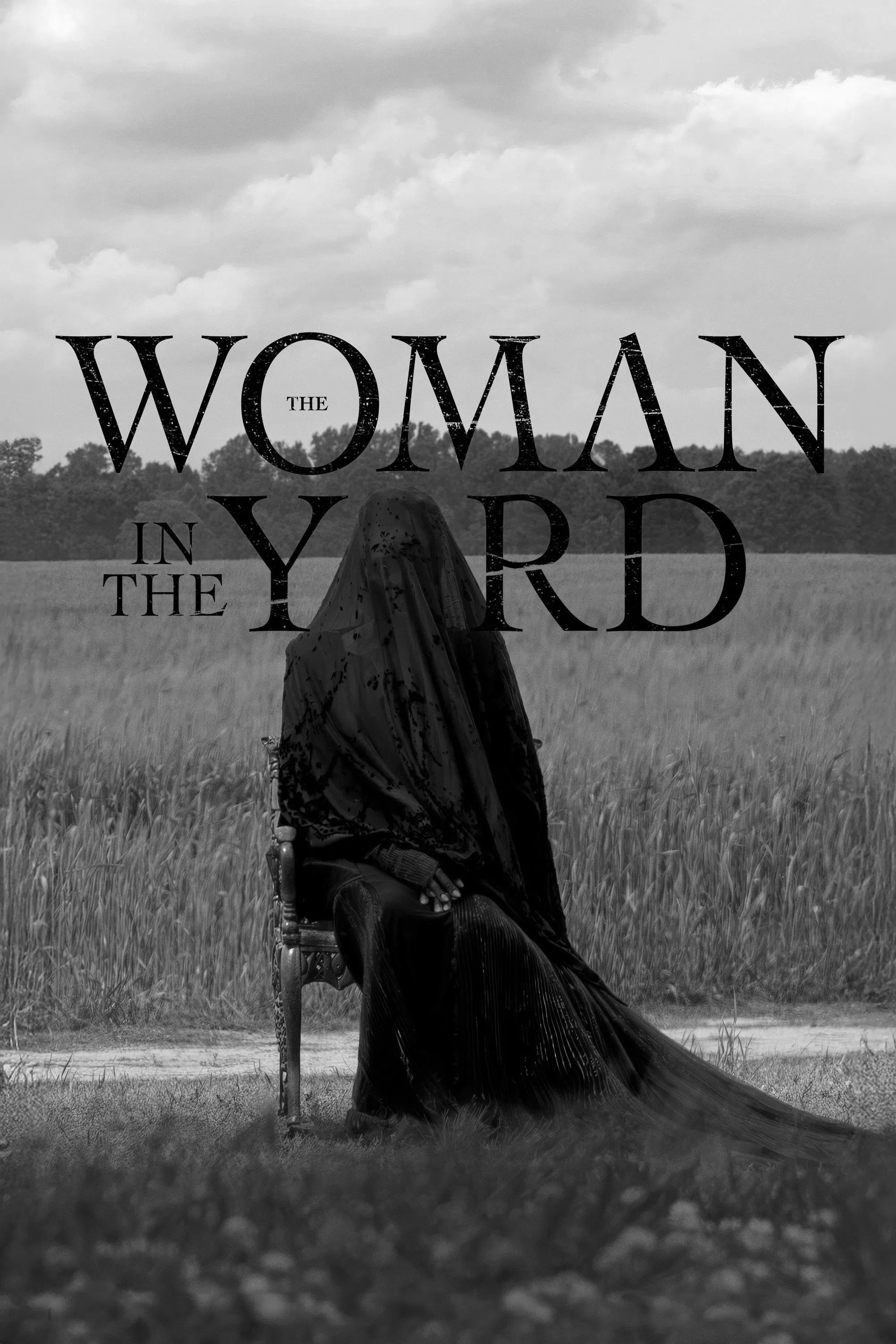 Immagine The Woman in the Yard - Poster - Sfondi