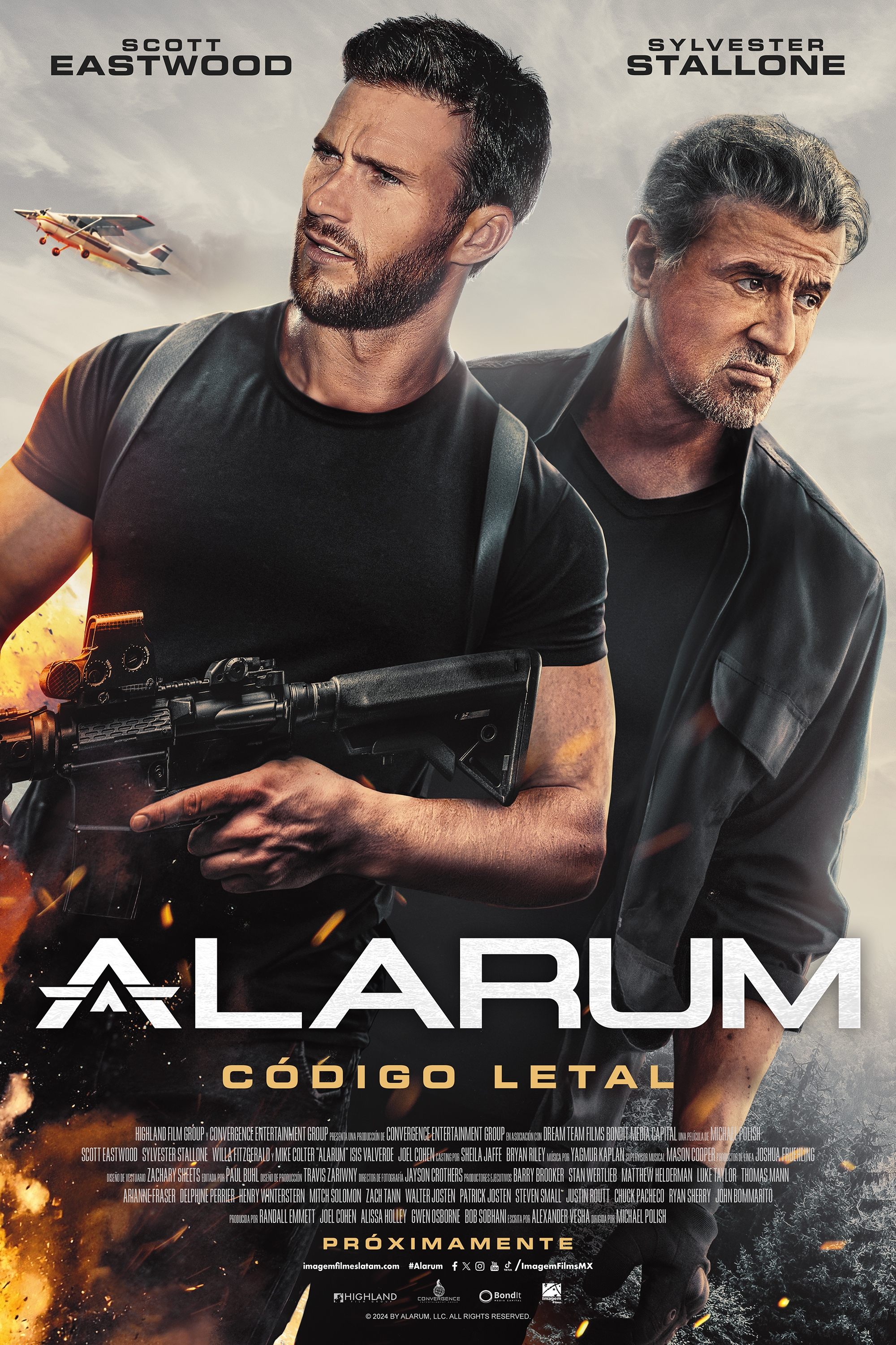 Immagine Alarum - Poster - Sfondi