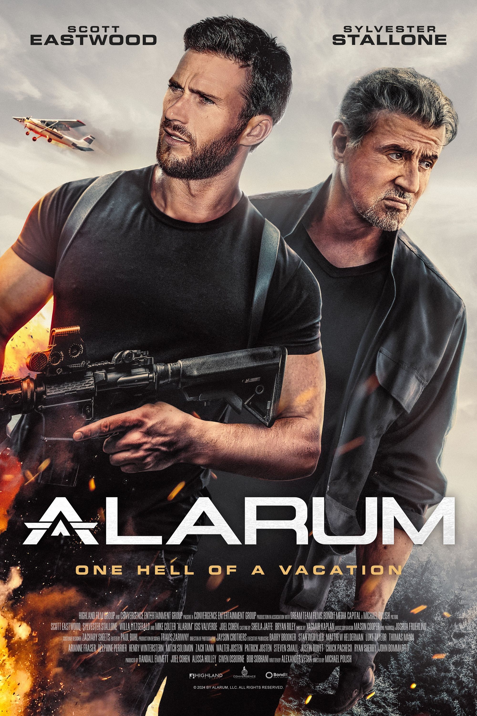 Immagine Alarum - Poster - Sfondi