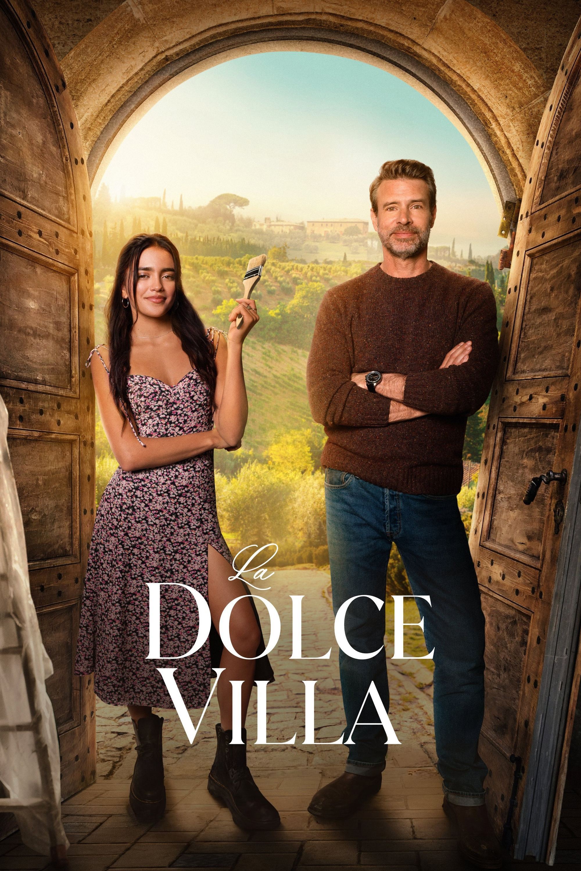 Immagine La Dolce Villa - Poster - Sfondi