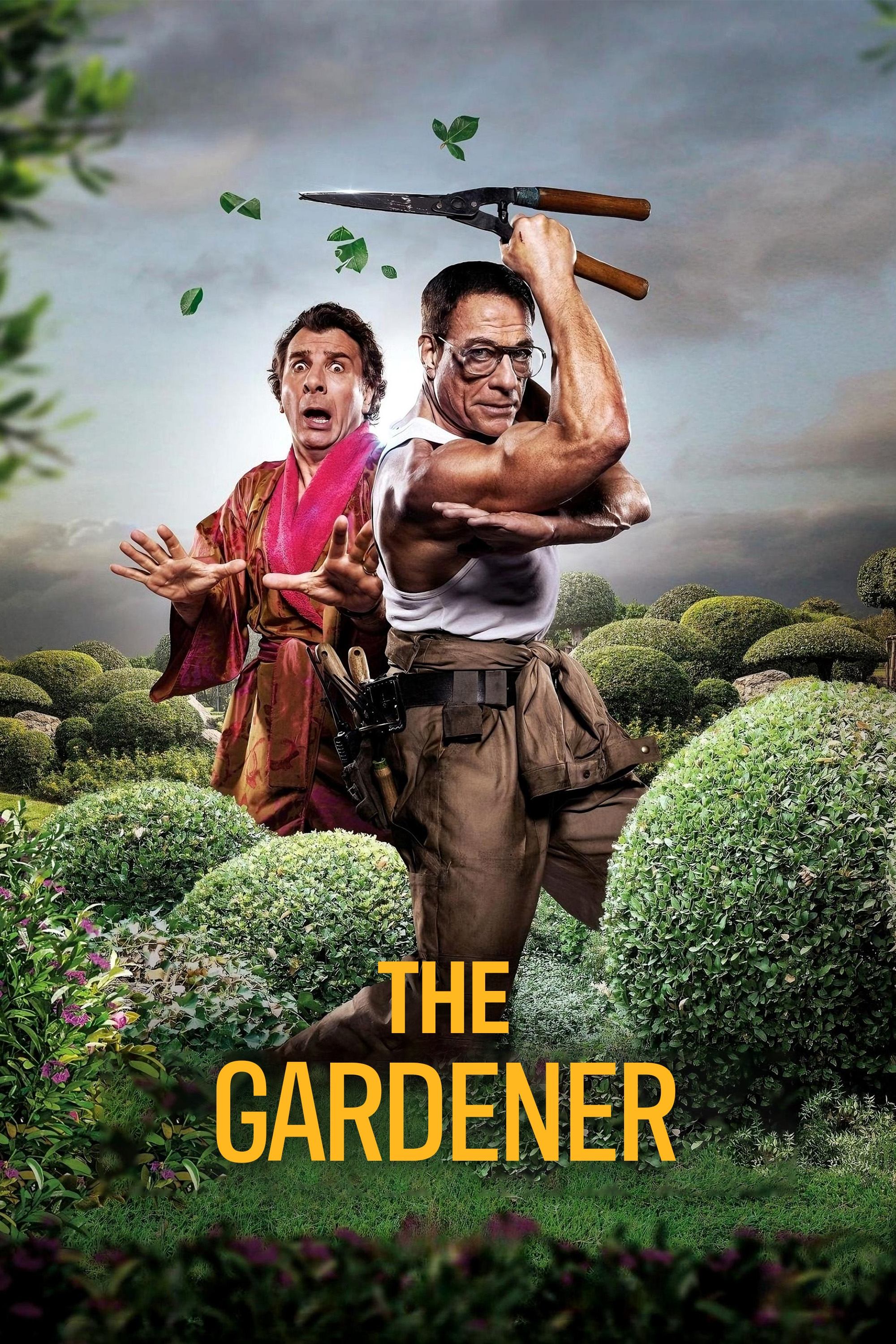 Immagine The Gardener - Poster - Sfondi