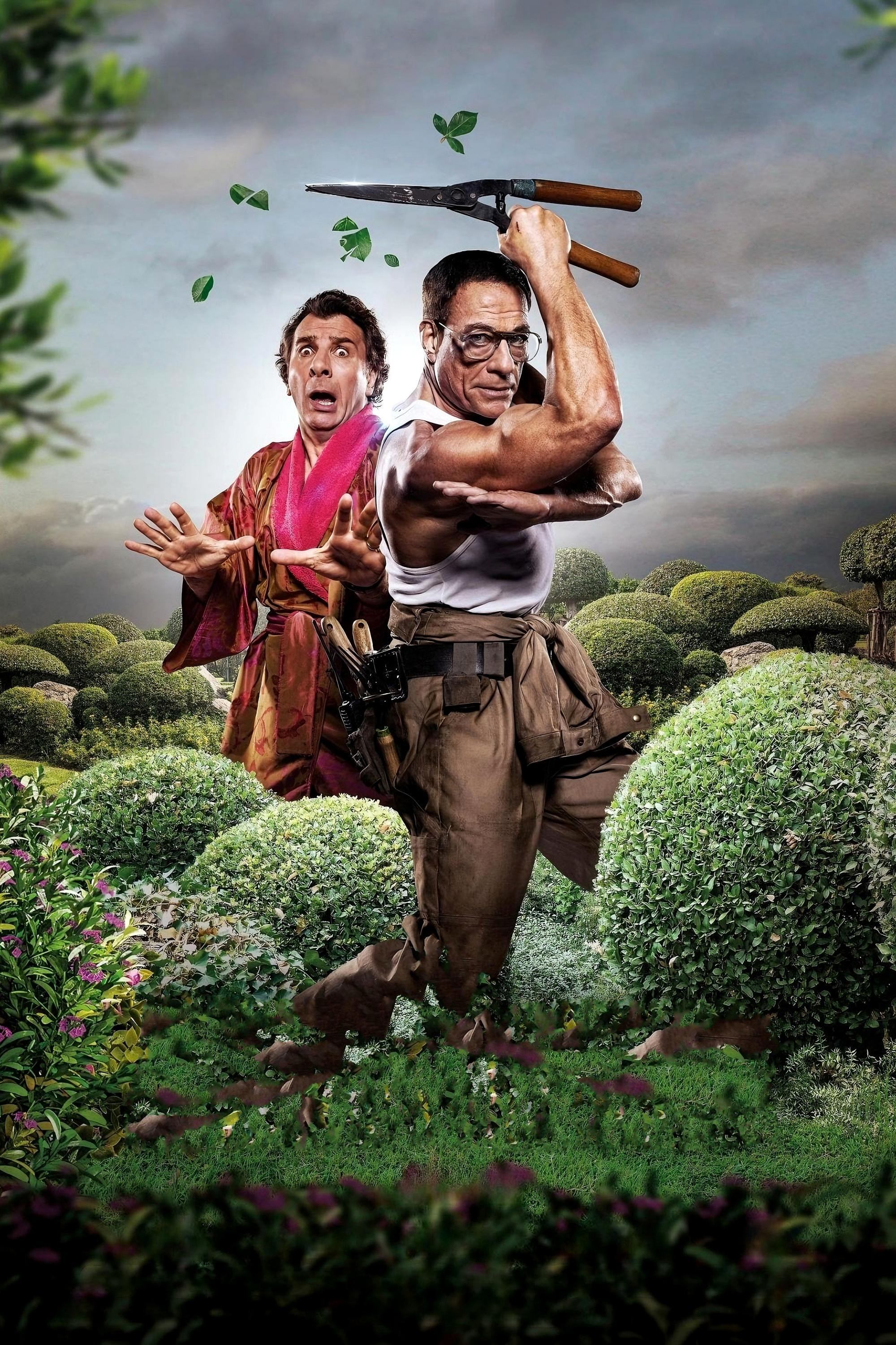 Immagine The Gardener - Poster - Sfondi