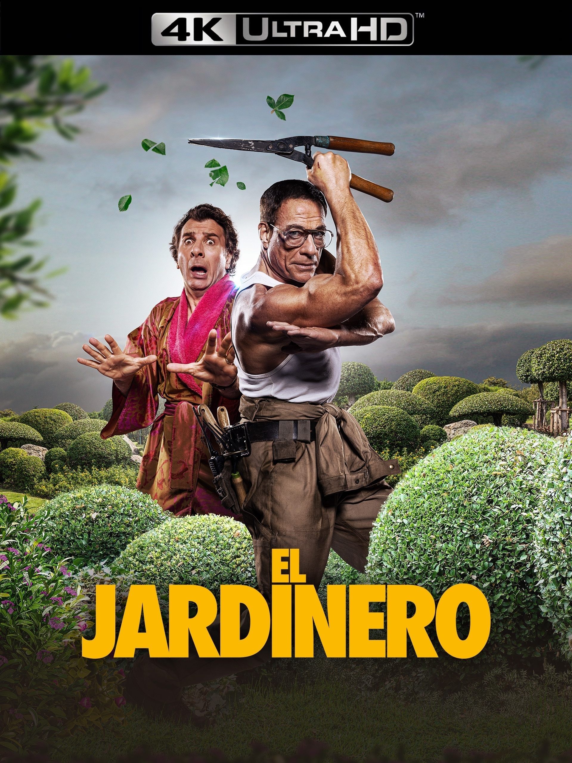 Immagine The Gardener - Poster - Sfondi