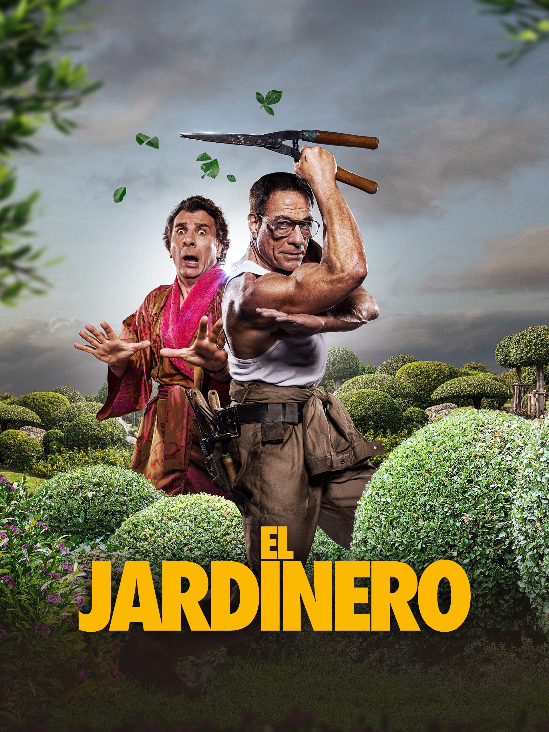 Immagine The Gardener - Poster - Sfondi
