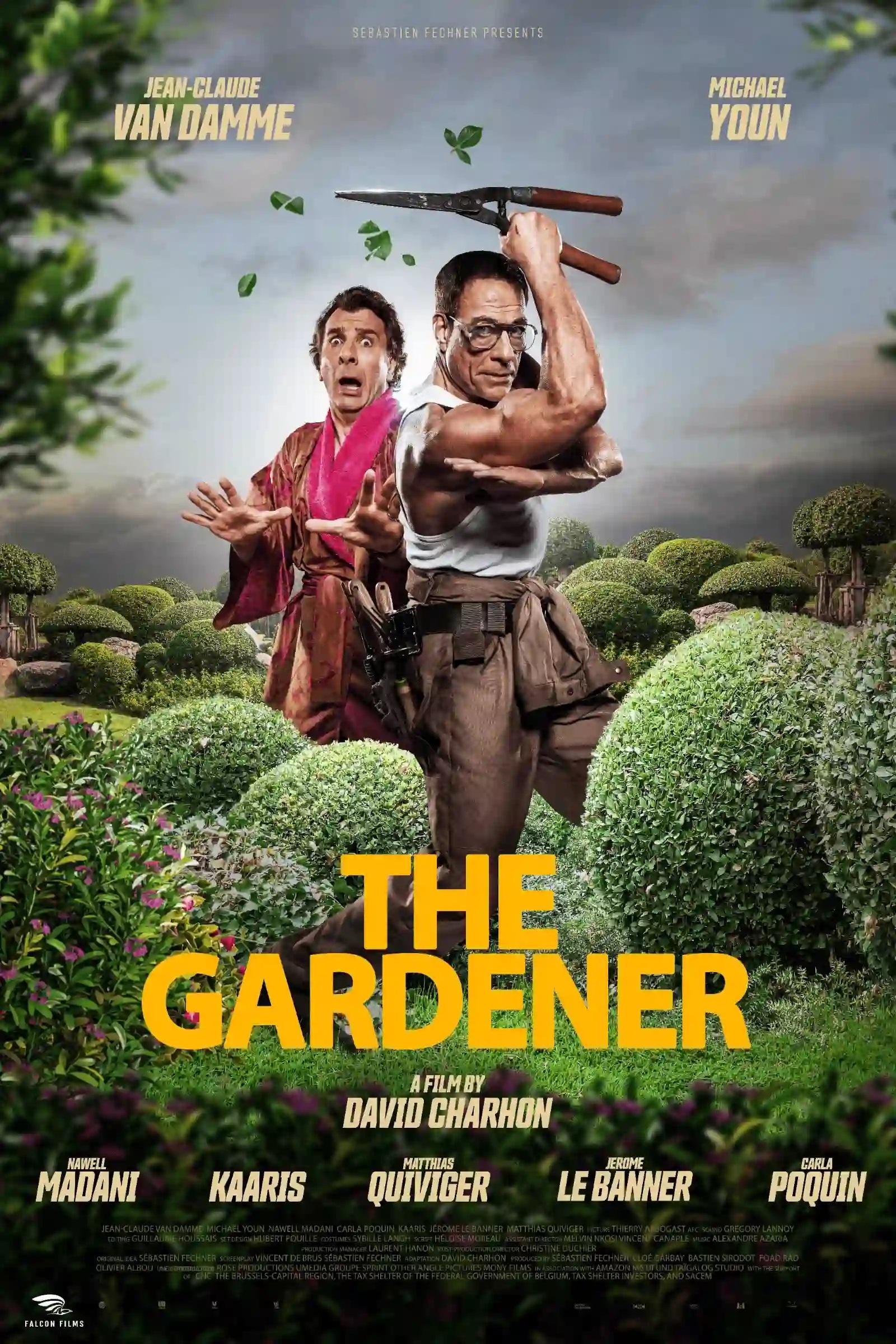 Immagine The Gardener - Poster - Sfondi