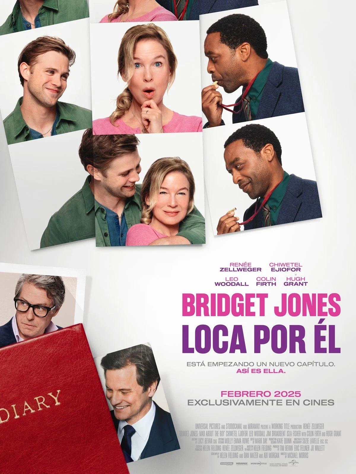 Immagine Bridget Jones - Un amore di ragazzo - Poster - Sfondi