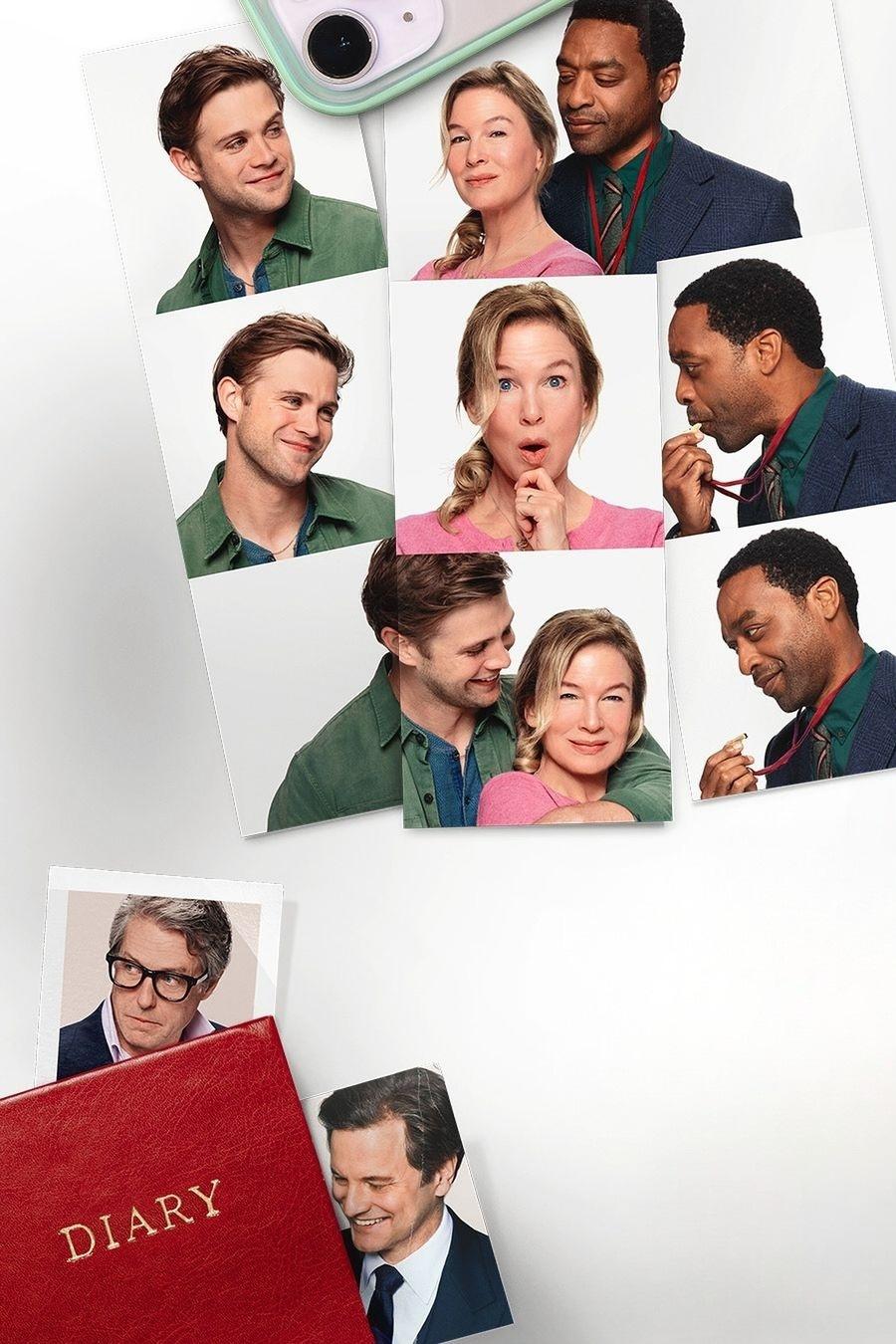Immagine Bridget Jones - Un amore di ragazzo - Poster - Sfondi