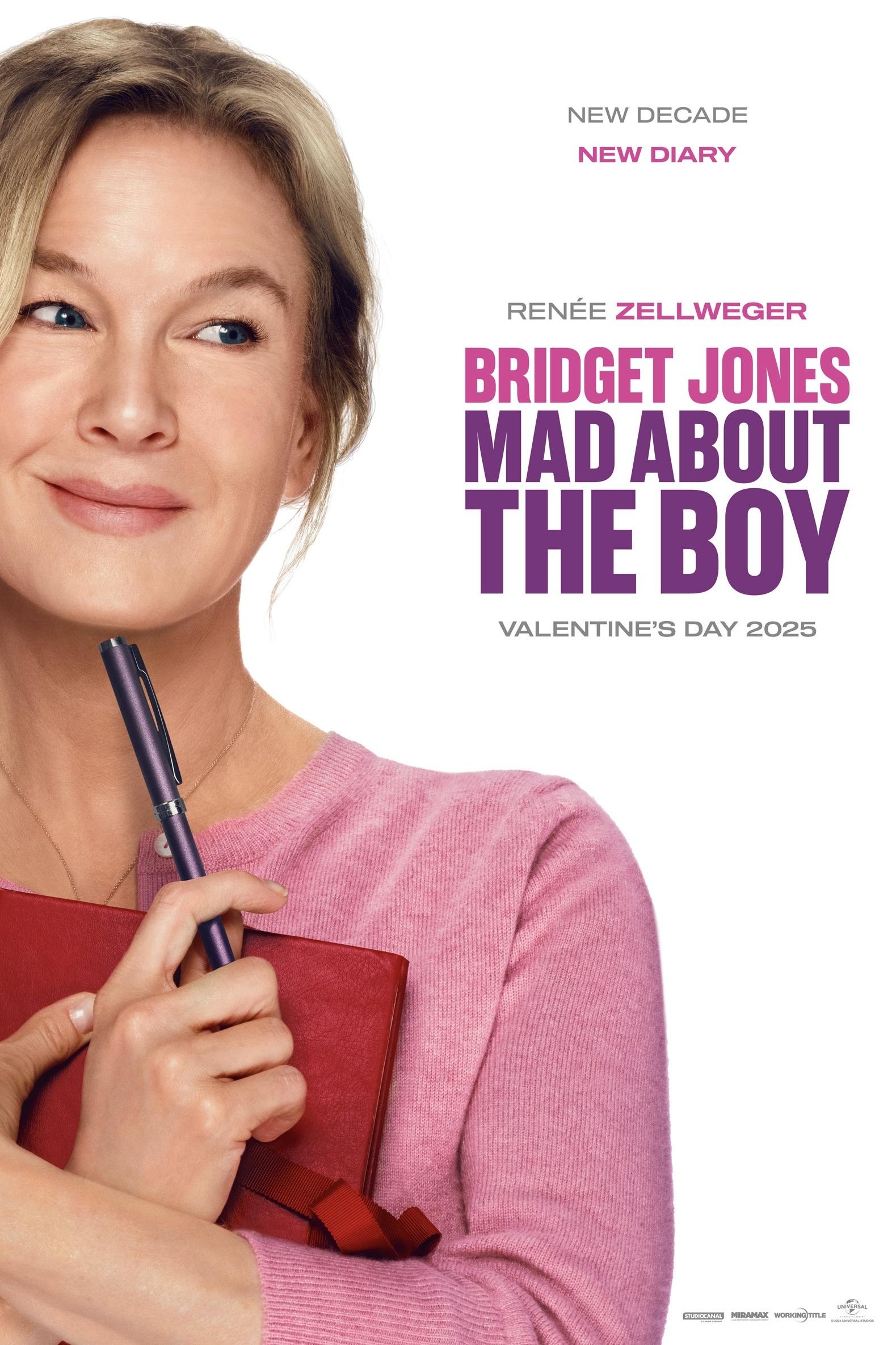 Immagine Bridget Jones - Un amore di ragazzo - Poster - Sfondi