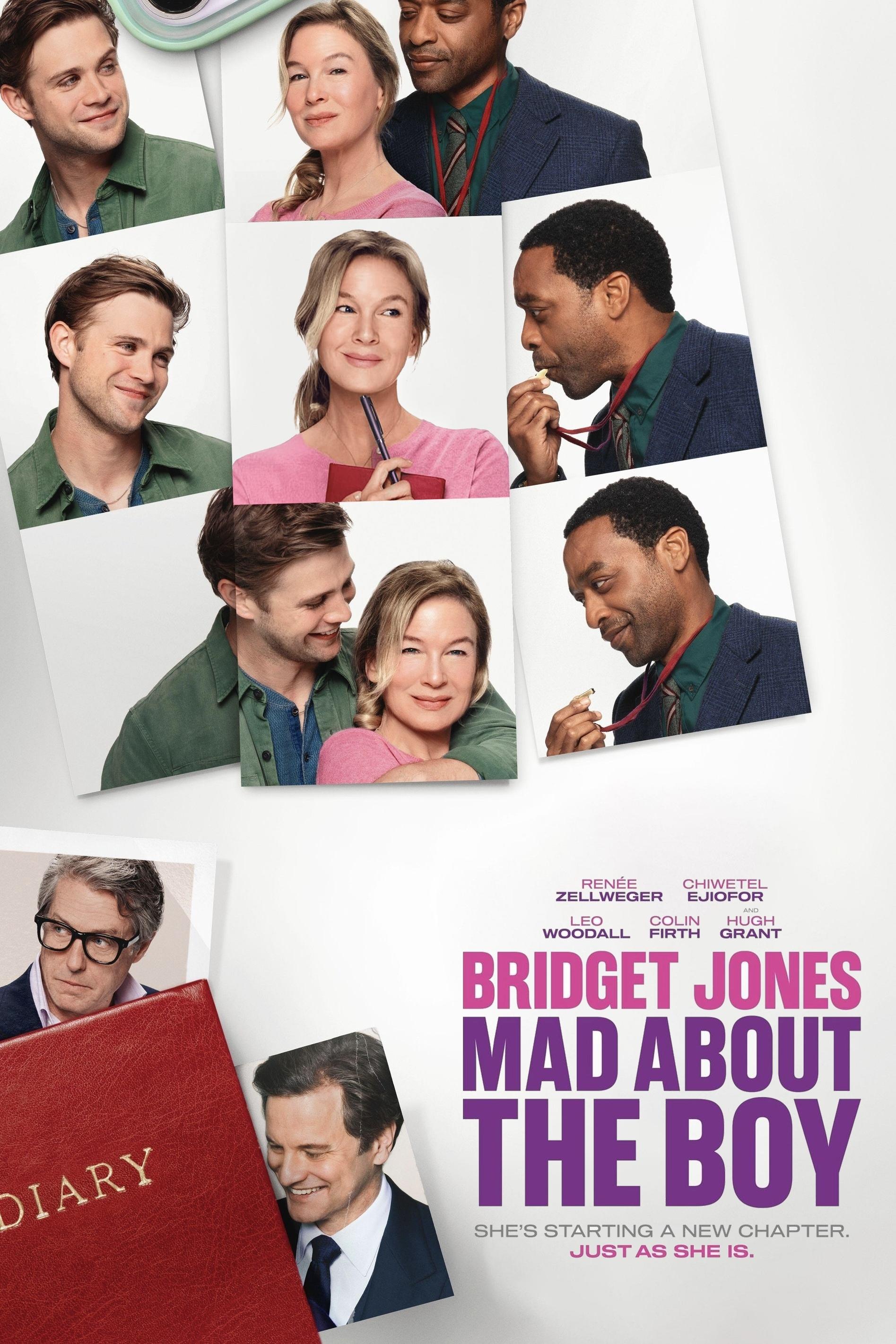 Immagine Bridget Jones - Un amore di ragazzo - Poster - Sfondi